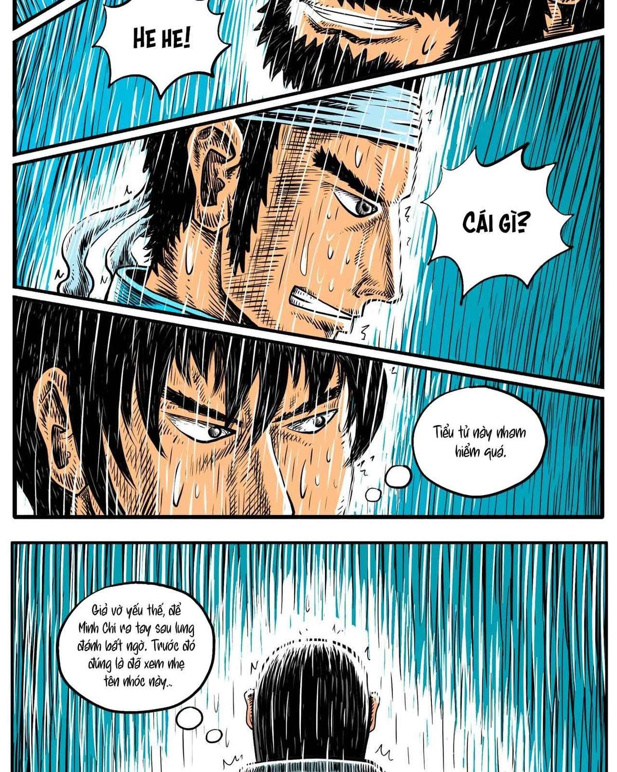 Thành Tiên Đắc Đạo, Chẳng Nhất Thiết Phải Là Ta Chapter 24 - Trang 2