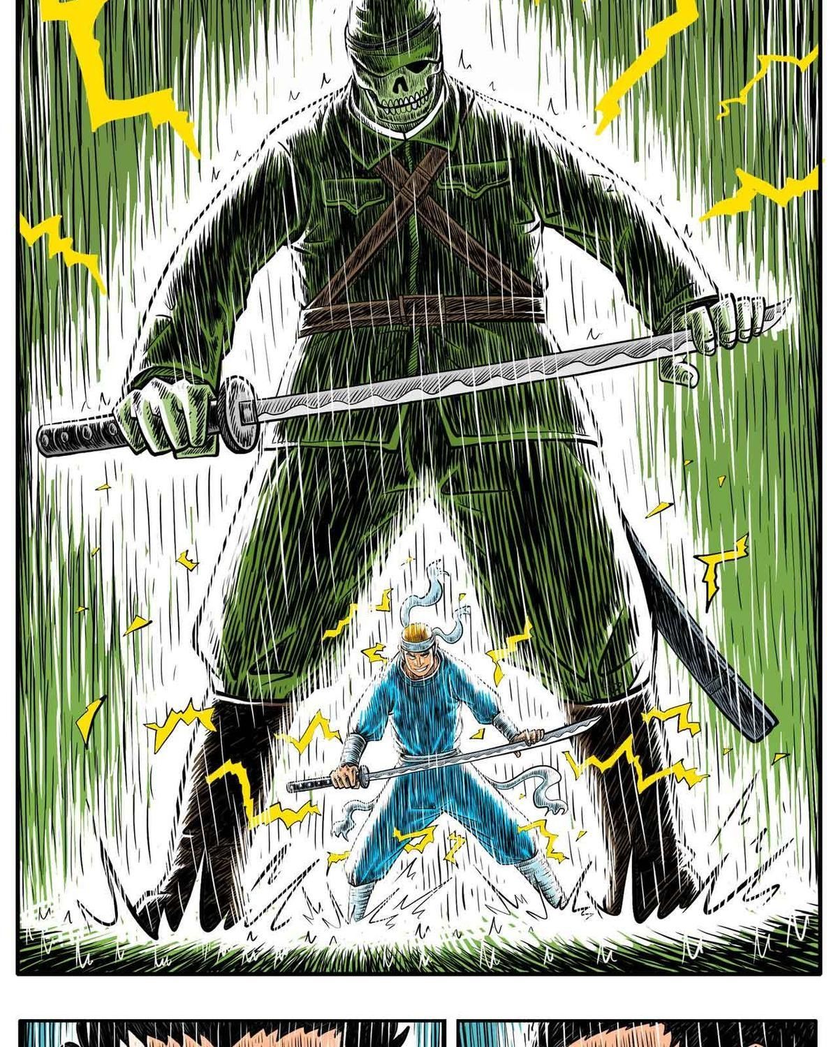 Thành Tiên Đắc Đạo, Chẳng Nhất Thiết Phải Là Ta Chapter 24 - Trang 2