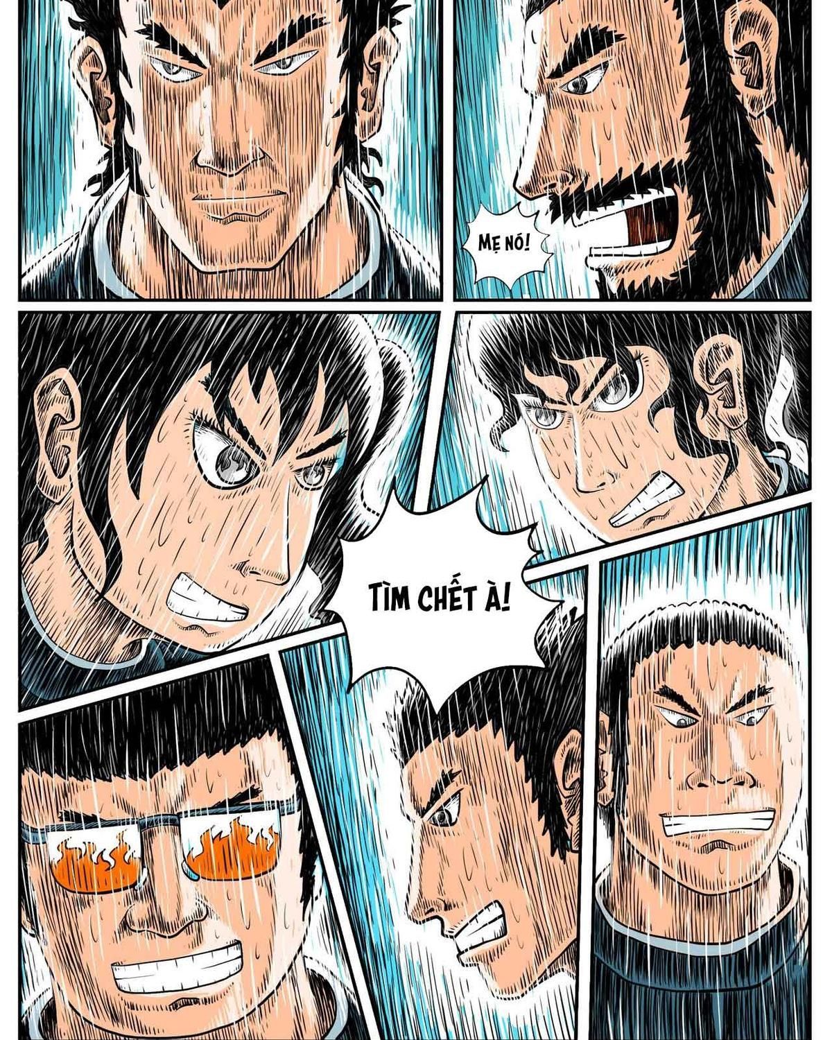 Thành Tiên Đắc Đạo, Chẳng Nhất Thiết Phải Là Ta Chapter 24 - Trang 2