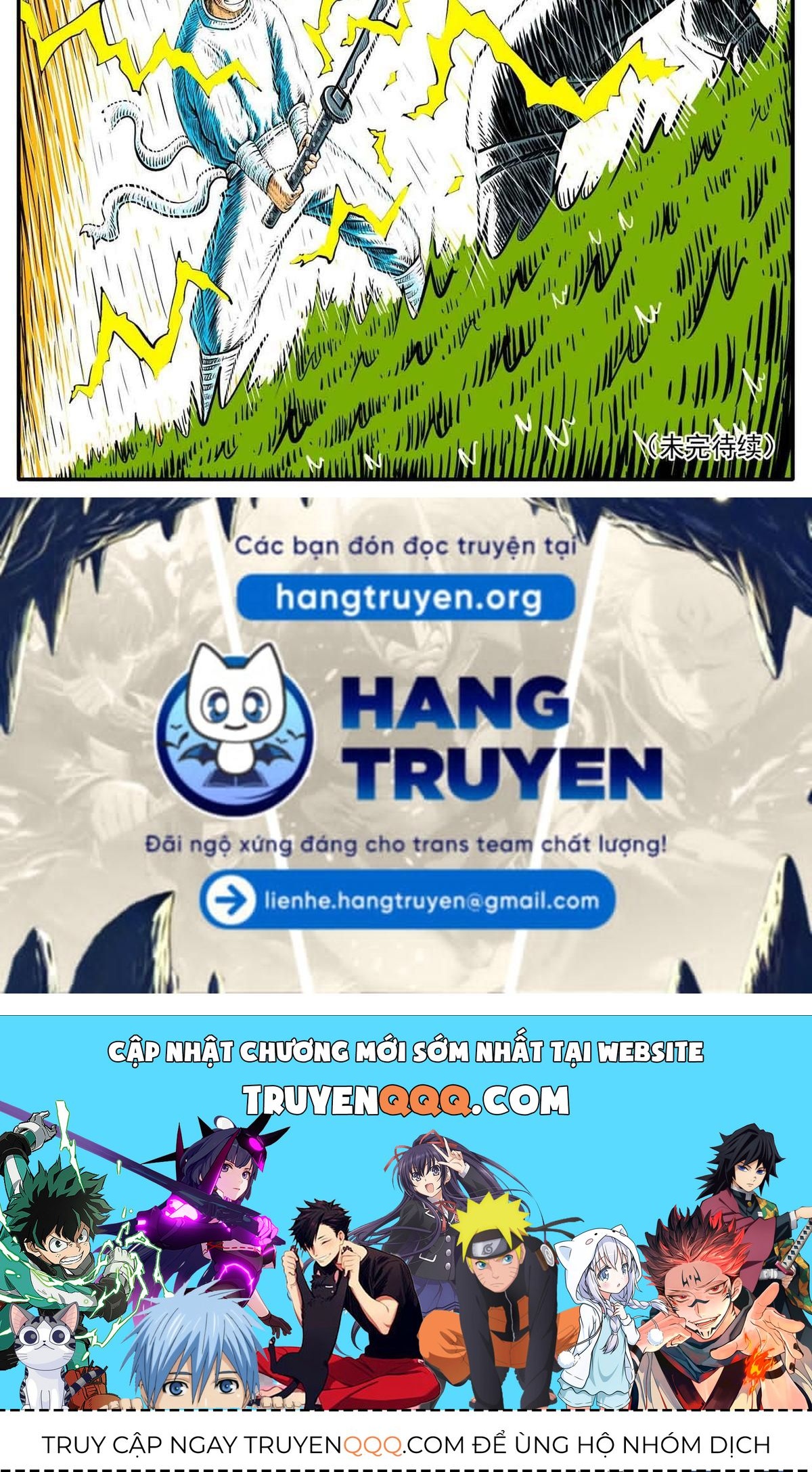 Thành Tiên Đắc Đạo, Chẳng Nhất Thiết Phải Là Ta Chapter 25 - Trang 2