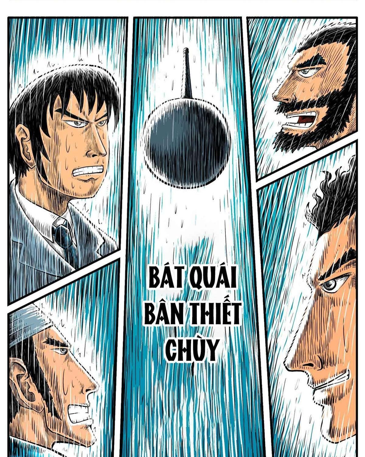 Thành Tiên Đắc Đạo, Chẳng Nhất Thiết Phải Là Ta Chapter 26 - Trang 2