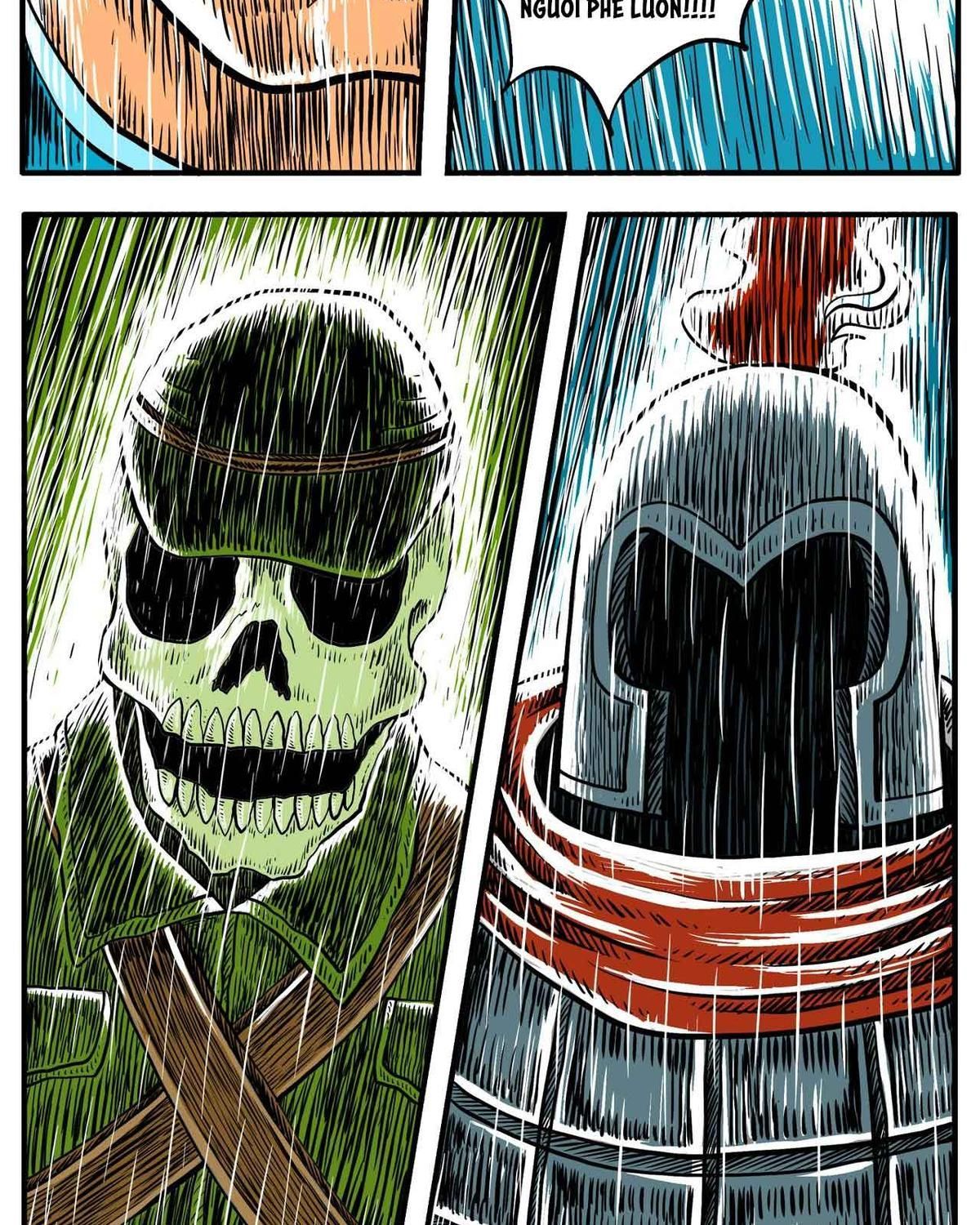 Thành Tiên Đắc Đạo, Chẳng Nhất Thiết Phải Là Ta Chapter 26 - Trang 2