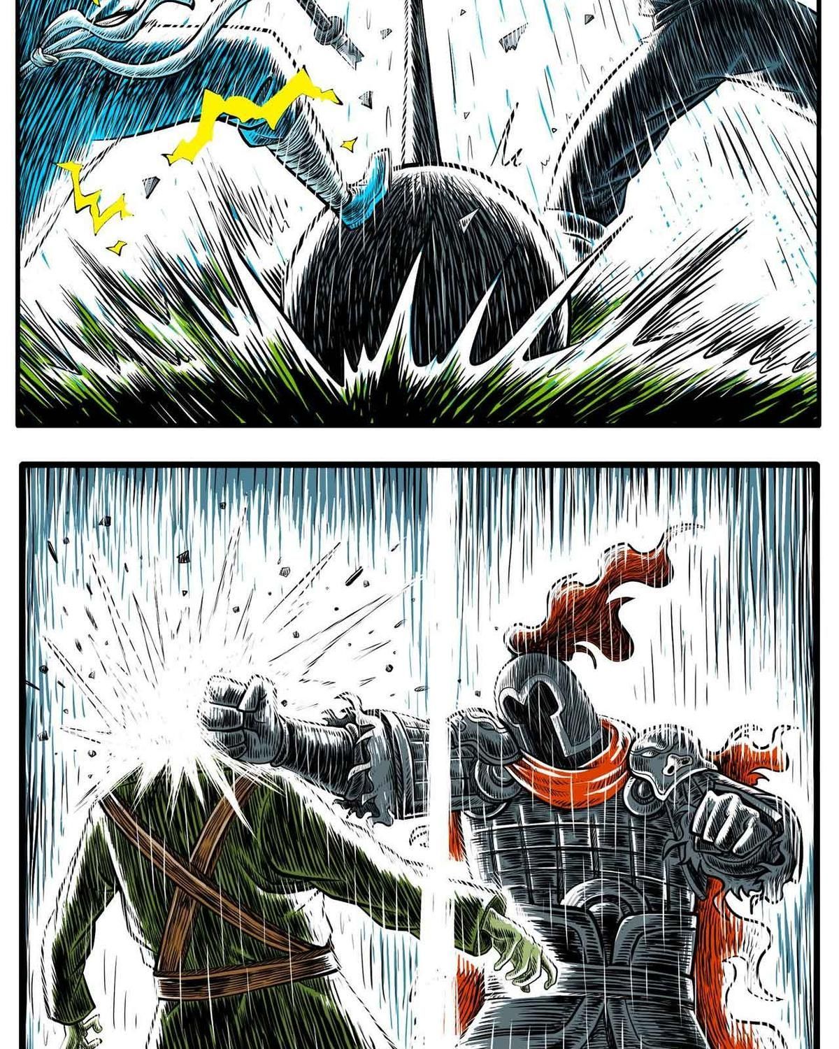 Thành Tiên Đắc Đạo, Chẳng Nhất Thiết Phải Là Ta Chapter 26 - Trang 2