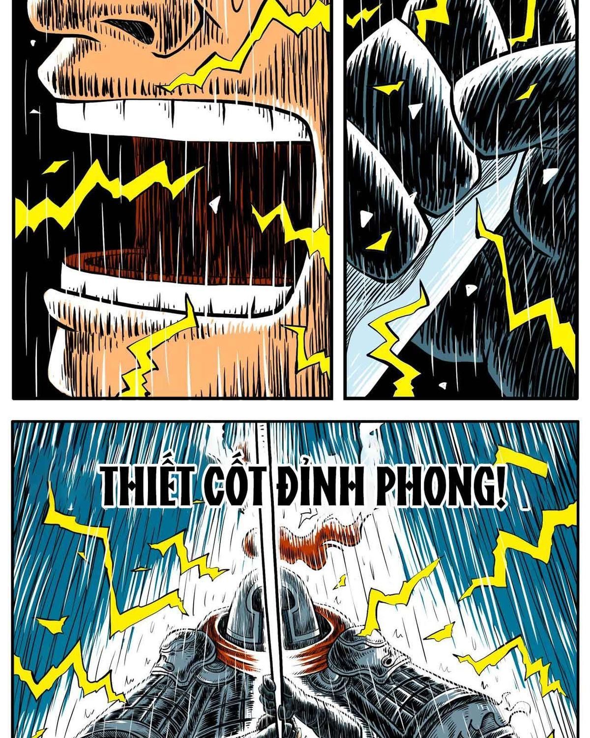 Thành Tiên Đắc Đạo, Chẳng Nhất Thiết Phải Là Ta Chapter 26 - Trang 2