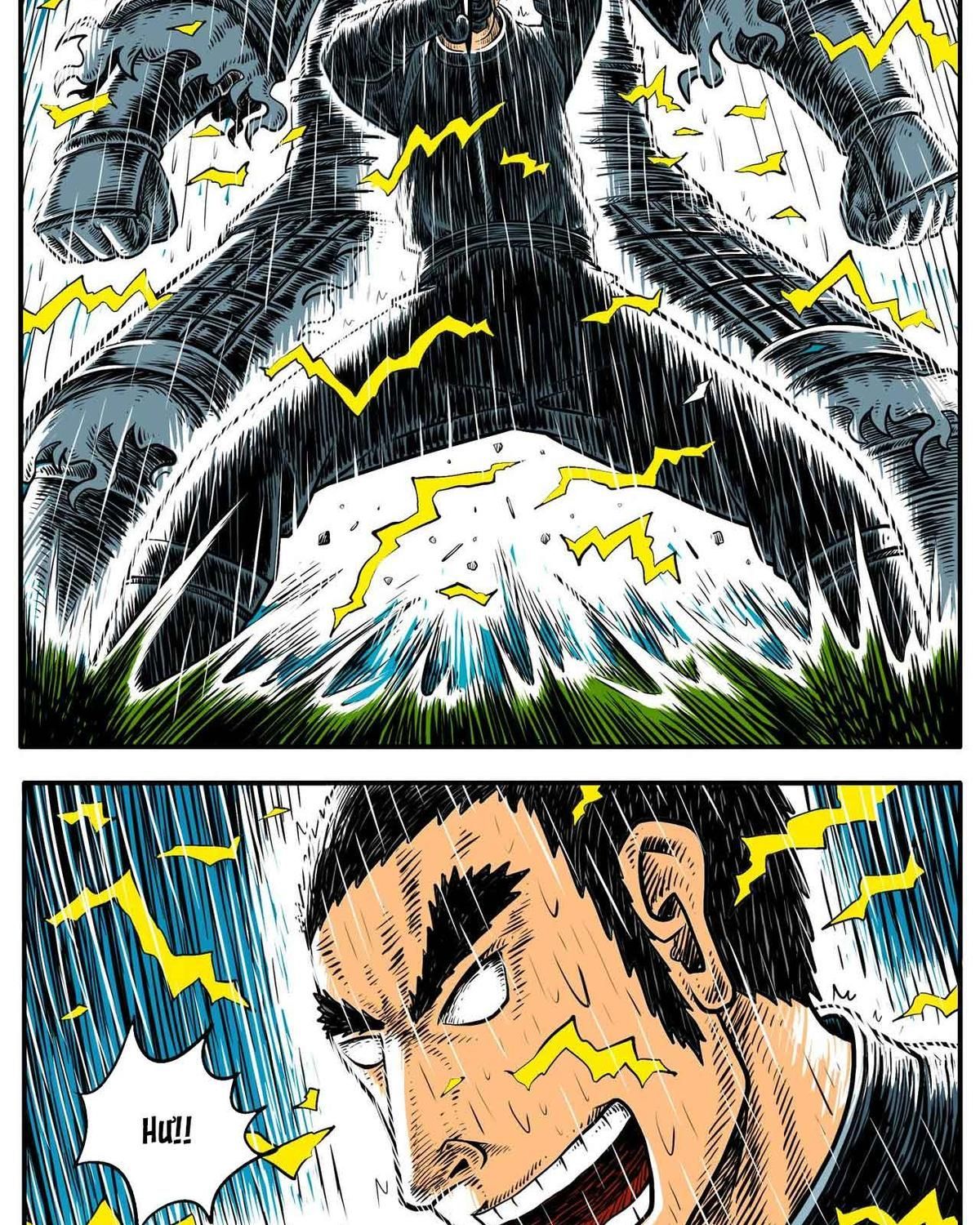 Thành Tiên Đắc Đạo, Chẳng Nhất Thiết Phải Là Ta Chapter 26 - Trang 2