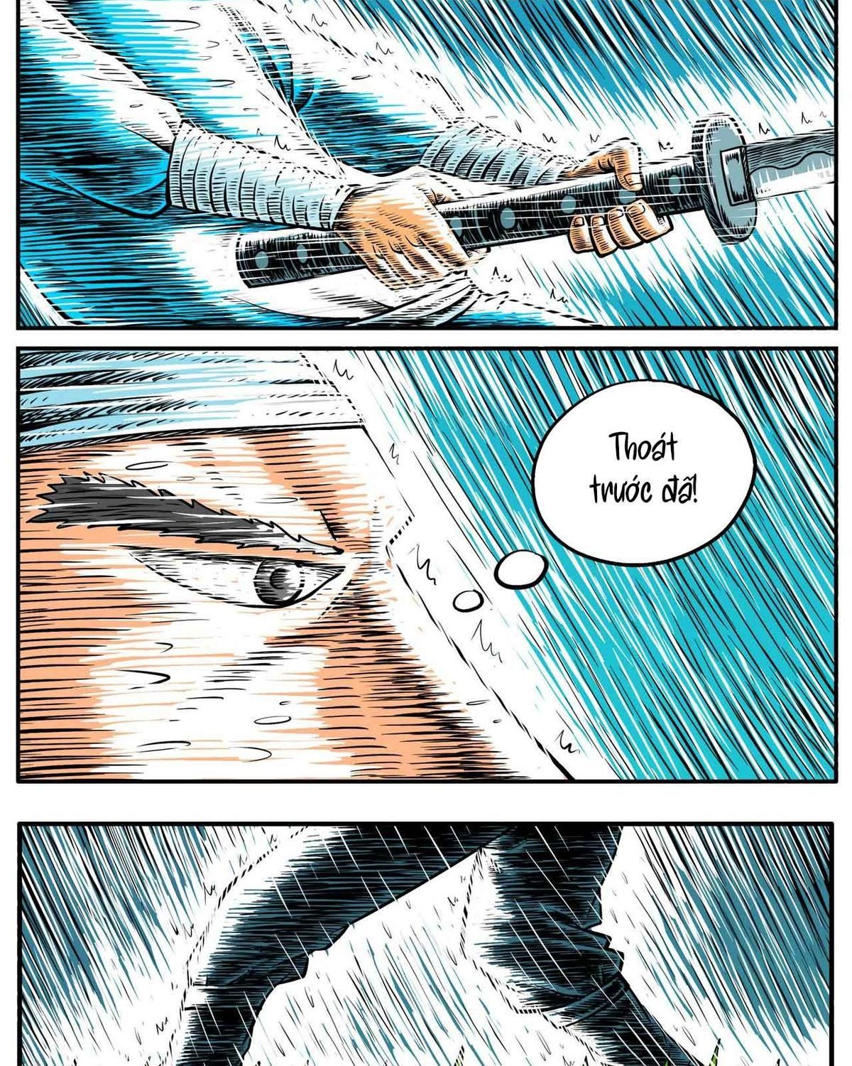 Thành Tiên Đắc Đạo, Chẳng Nhất Thiết Phải Là Ta Chapter 26 - Trang 2