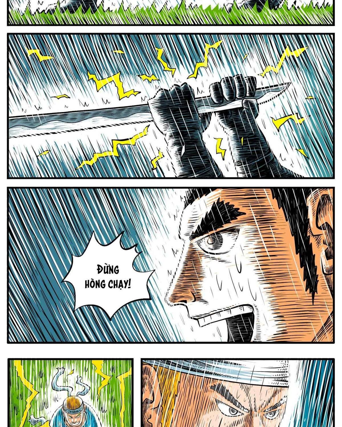 Thành Tiên Đắc Đạo, Chẳng Nhất Thiết Phải Là Ta Chapter 26 - Trang 2