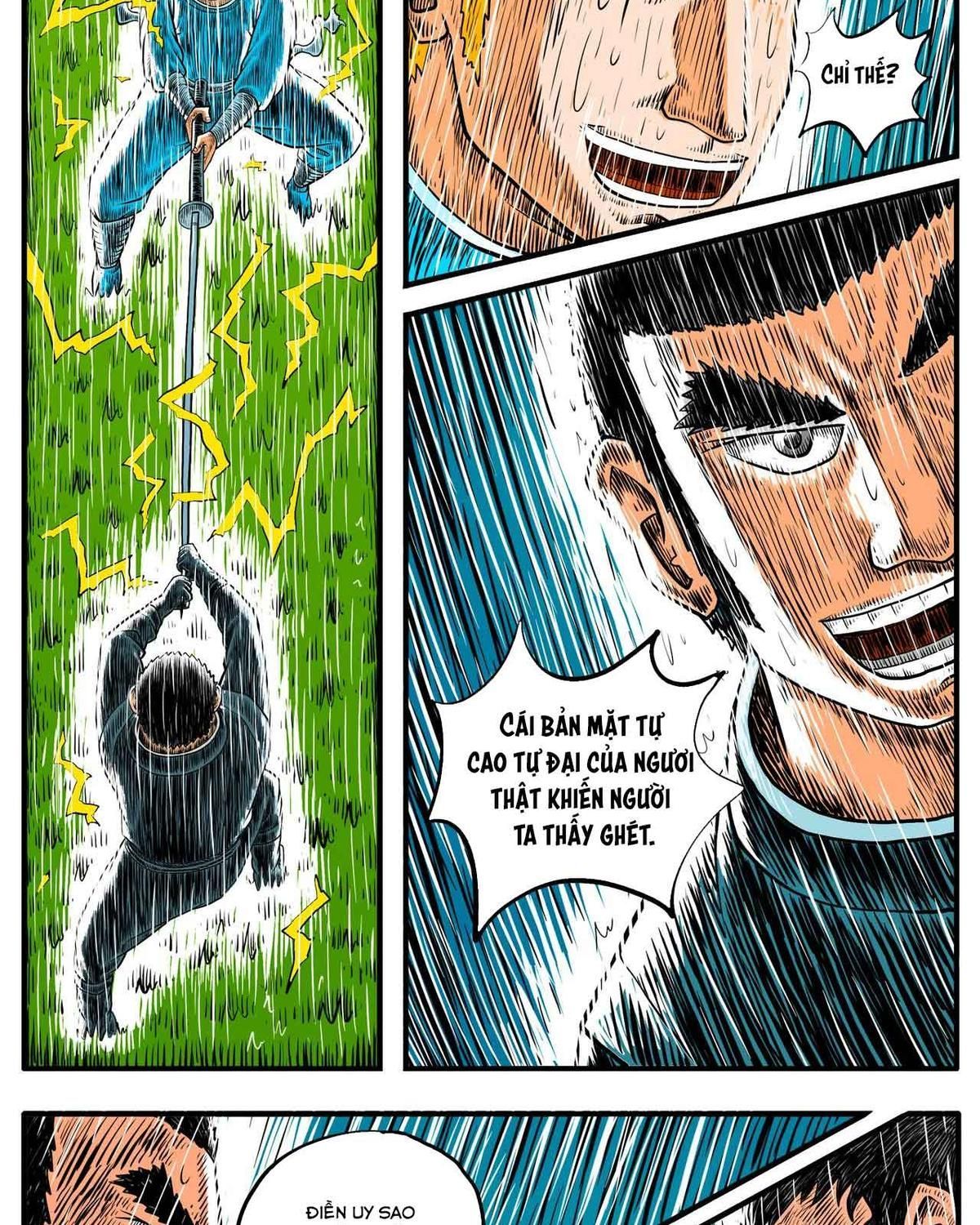 Thành Tiên Đắc Đạo, Chẳng Nhất Thiết Phải Là Ta Chapter 26 - Trang 2