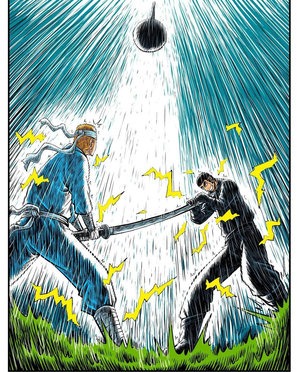 Thành Tiên Đắc Đạo, Chẳng Nhất Thiết Phải Là Ta Chapter 26 - Trang 2