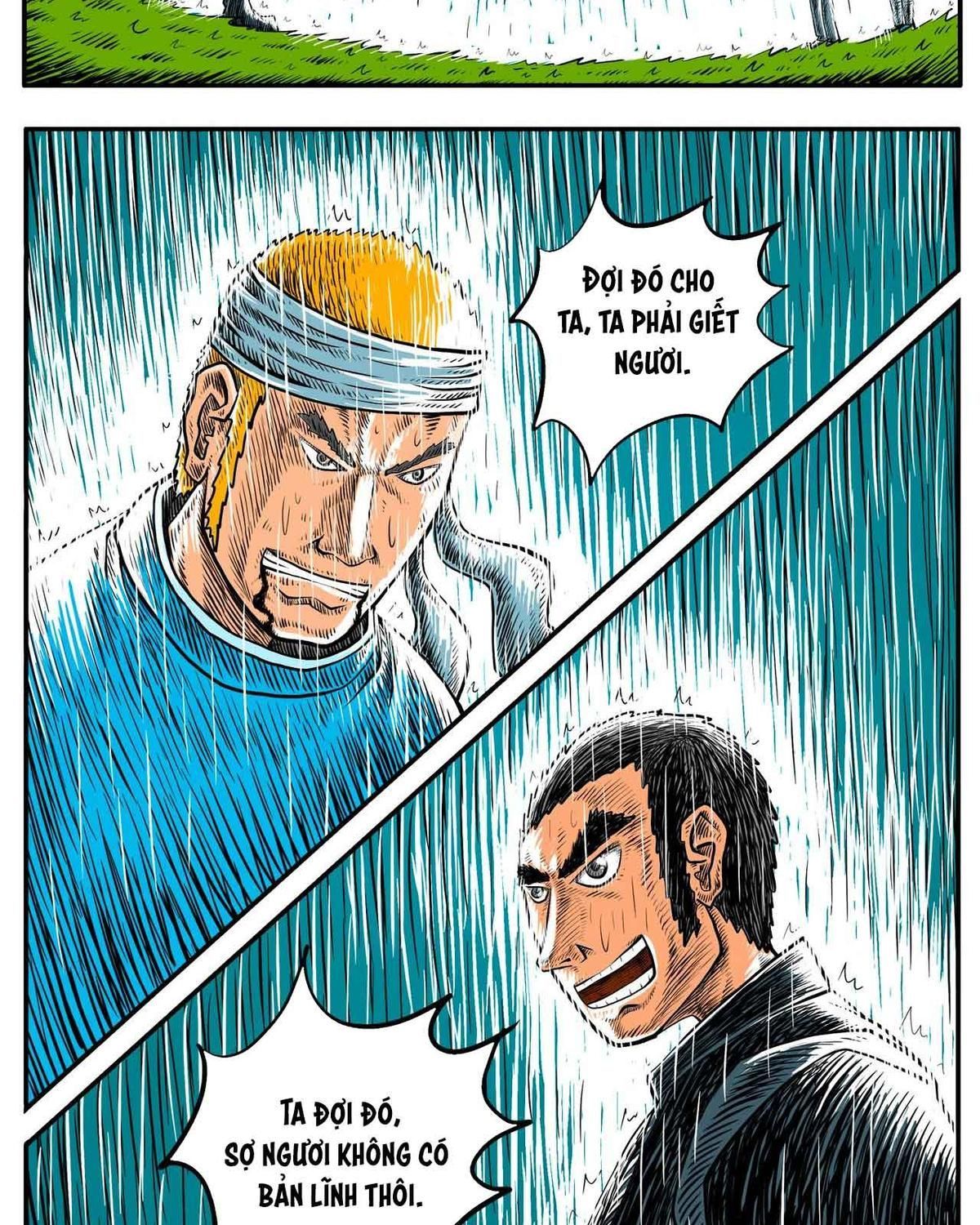 Thành Tiên Đắc Đạo, Chẳng Nhất Thiết Phải Là Ta Chapter 27 - Trang 2