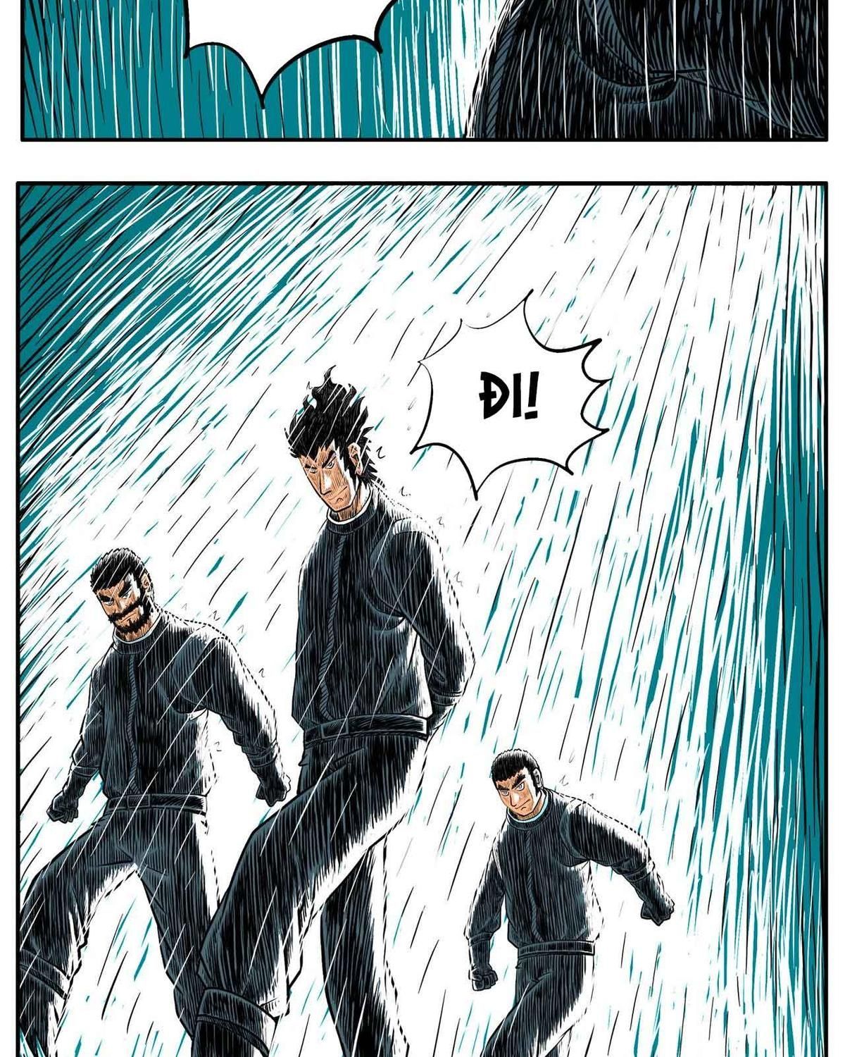 Thành Tiên Đắc Đạo, Chẳng Nhất Thiết Phải Là Ta Chapter 27 - Trang 2