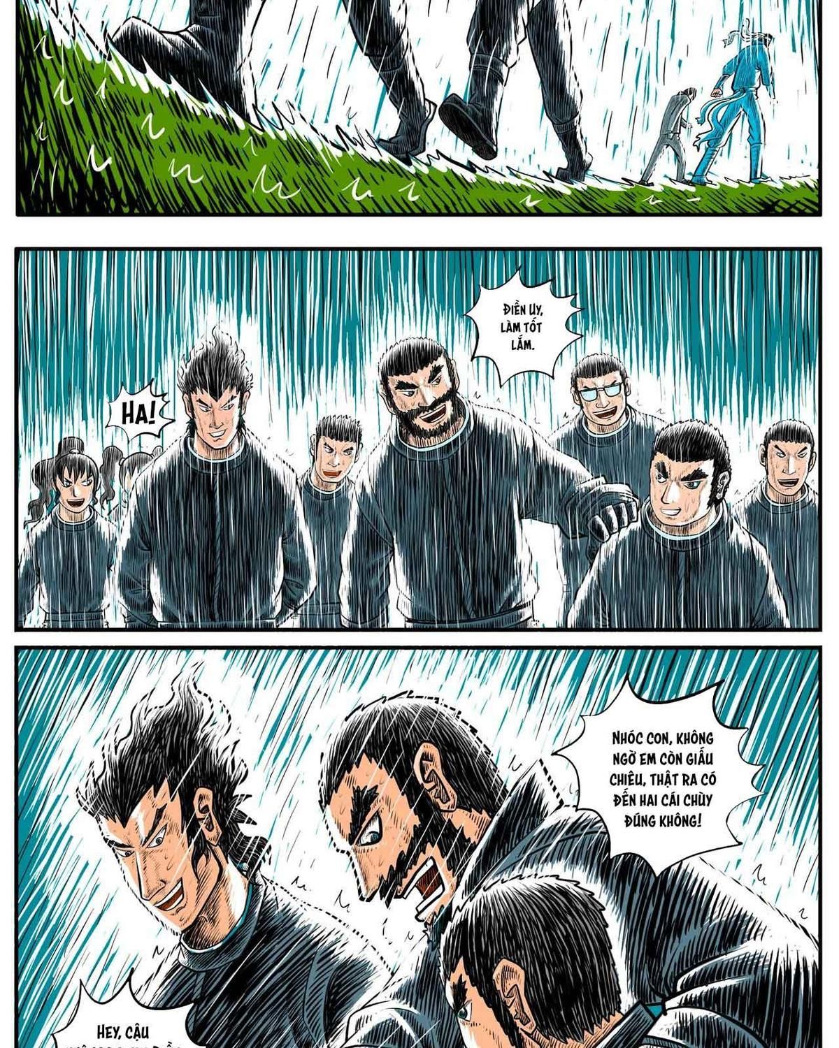 Thành Tiên Đắc Đạo, Chẳng Nhất Thiết Phải Là Ta Chapter 27 - Trang 2