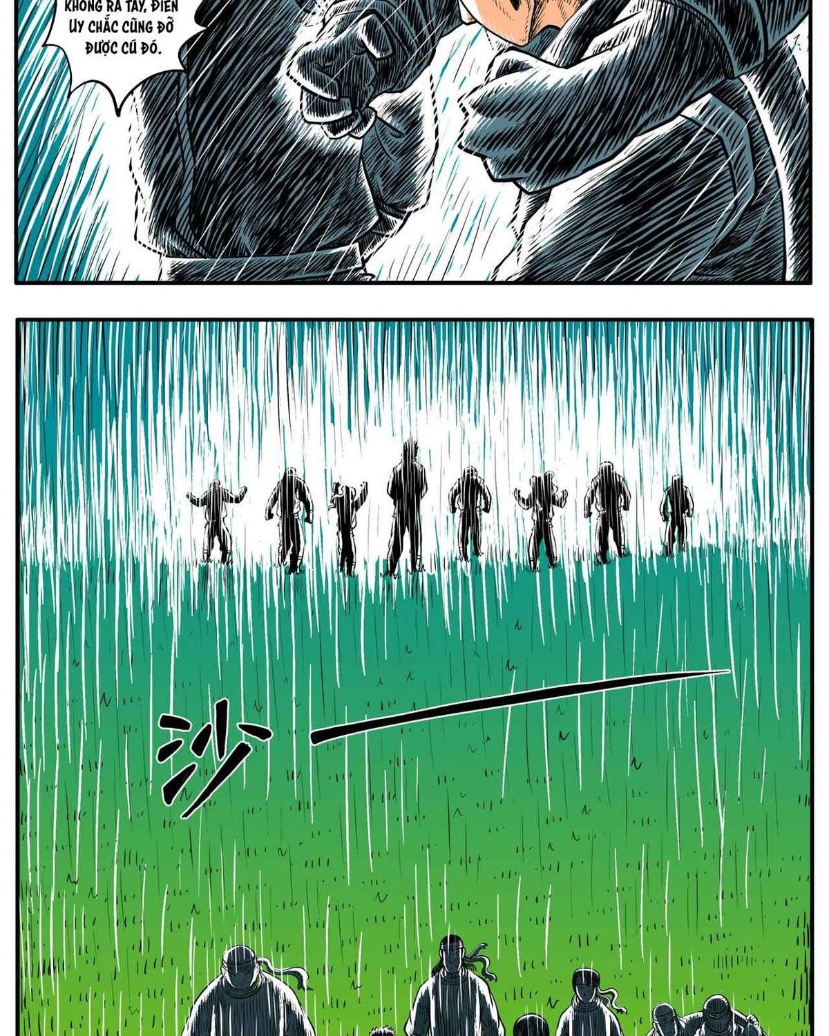 Thành Tiên Đắc Đạo, Chẳng Nhất Thiết Phải Là Ta Chapter 27 - Trang 2