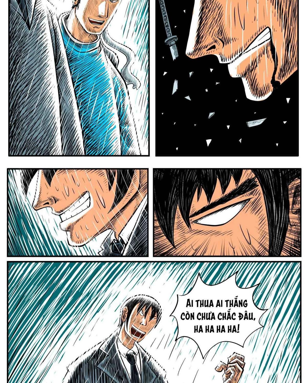 Thành Tiên Đắc Đạo, Chẳng Nhất Thiết Phải Là Ta Chapter 27 - Trang 2