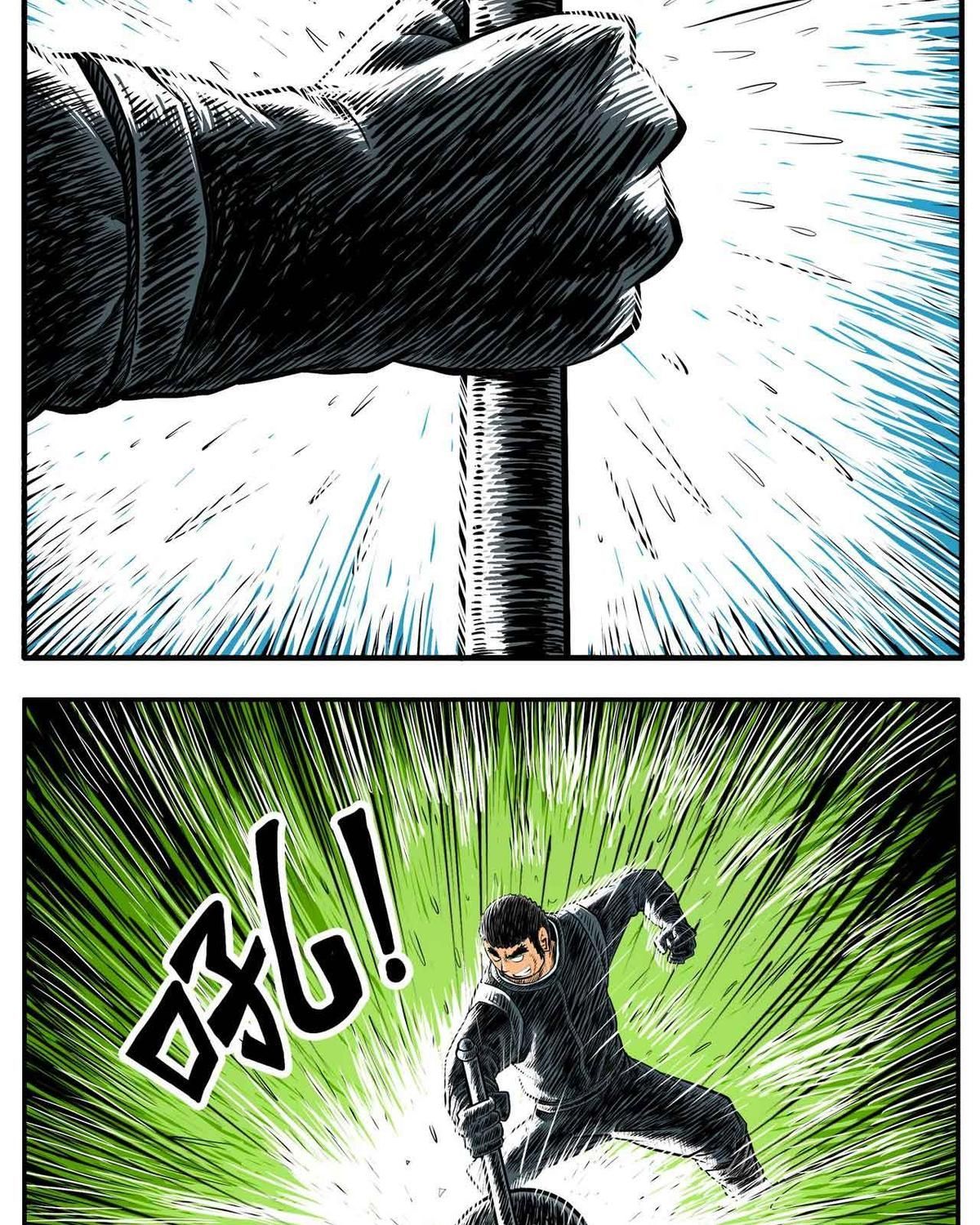 Thành Tiên Đắc Đạo, Chẳng Nhất Thiết Phải Là Ta Chapter 27 - Trang 2