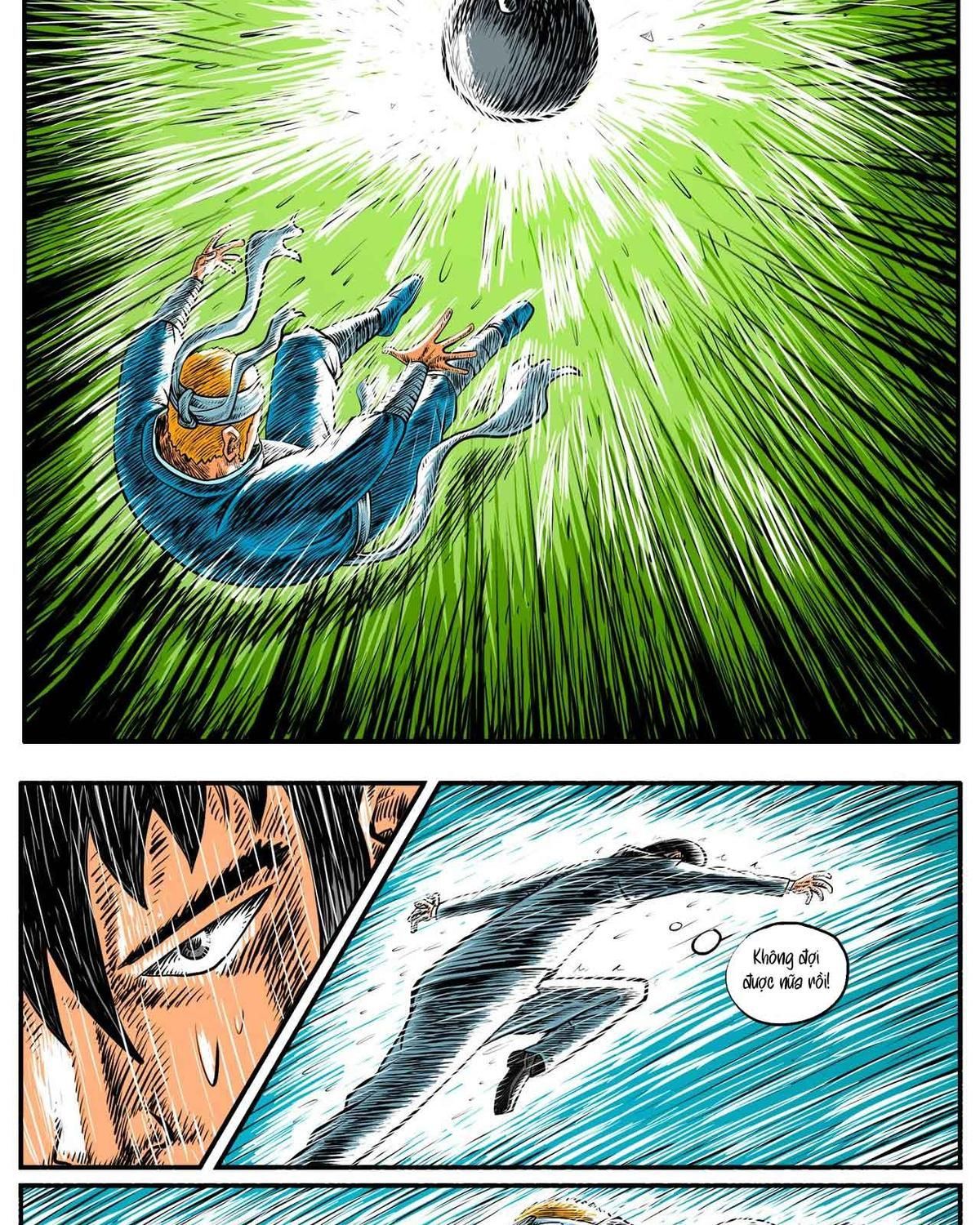 Thành Tiên Đắc Đạo, Chẳng Nhất Thiết Phải Là Ta Chapter 27 - Trang 2