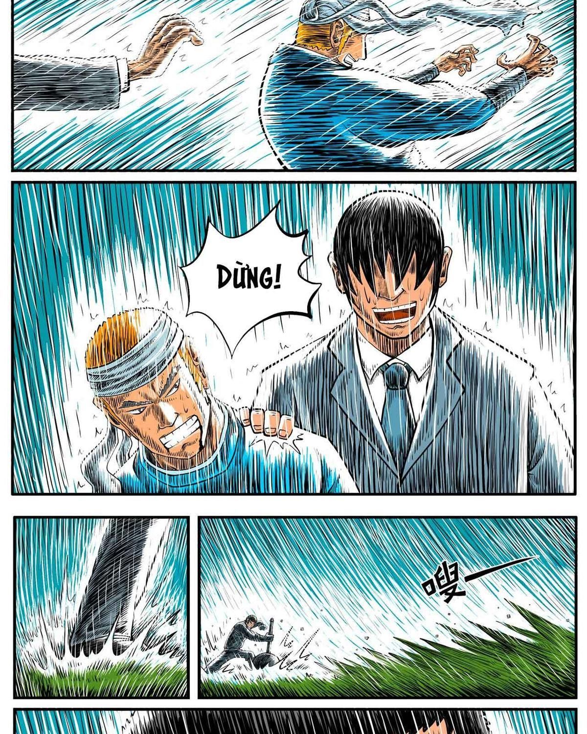 Thành Tiên Đắc Đạo, Chẳng Nhất Thiết Phải Là Ta Chapter 27 - Trang 2