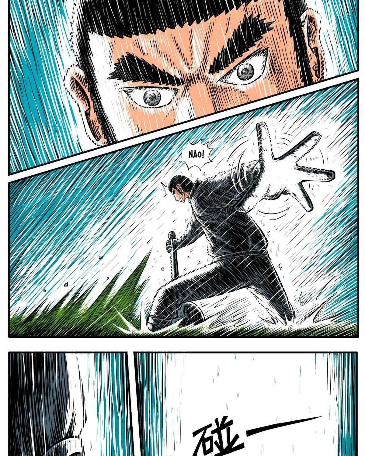 Thành Tiên Đắc Đạo, Chẳng Nhất Thiết Phải Là Ta Chapter 27 - Trang 2