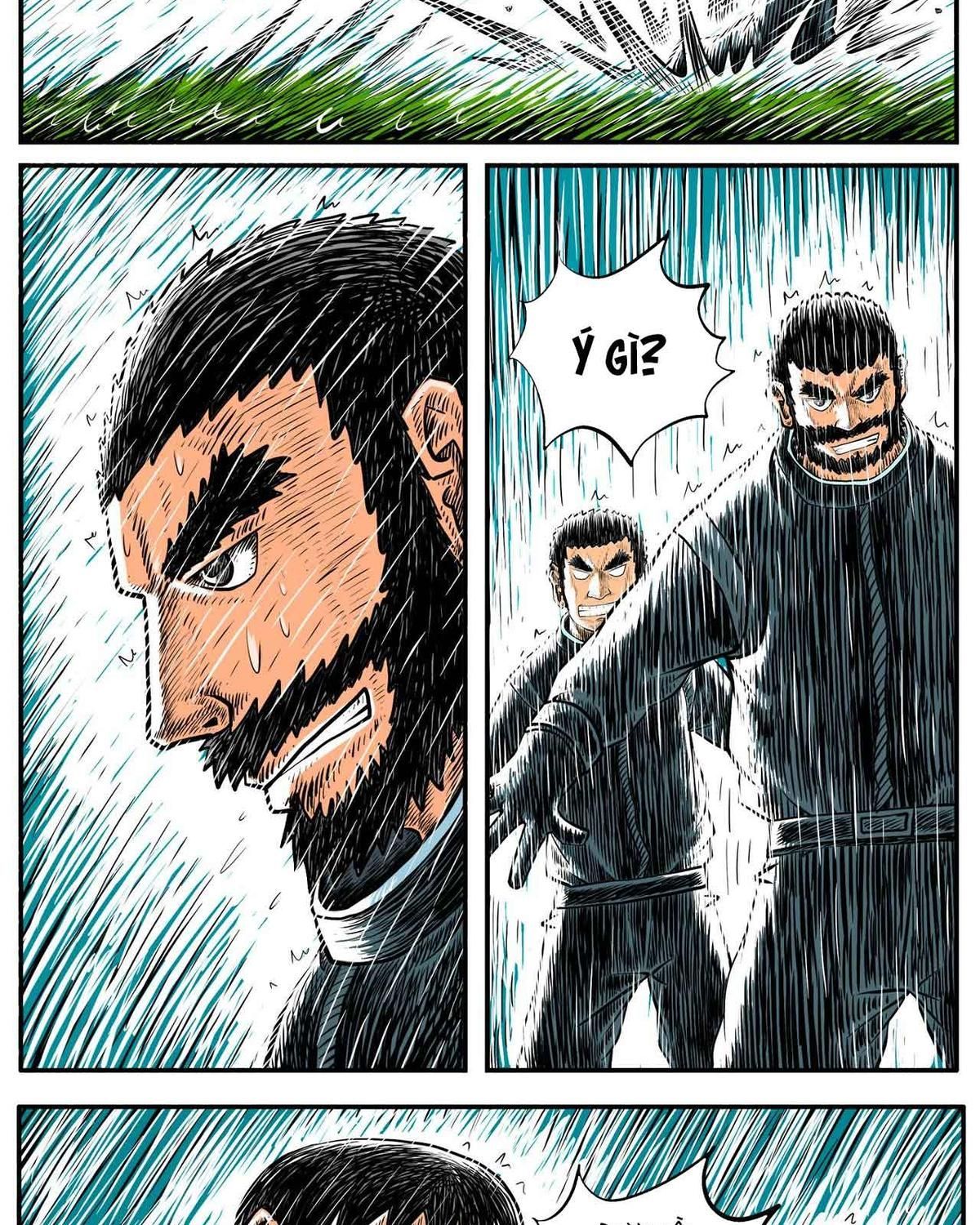 Thành Tiên Đắc Đạo, Chẳng Nhất Thiết Phải Là Ta Chapter 27 - Trang 2