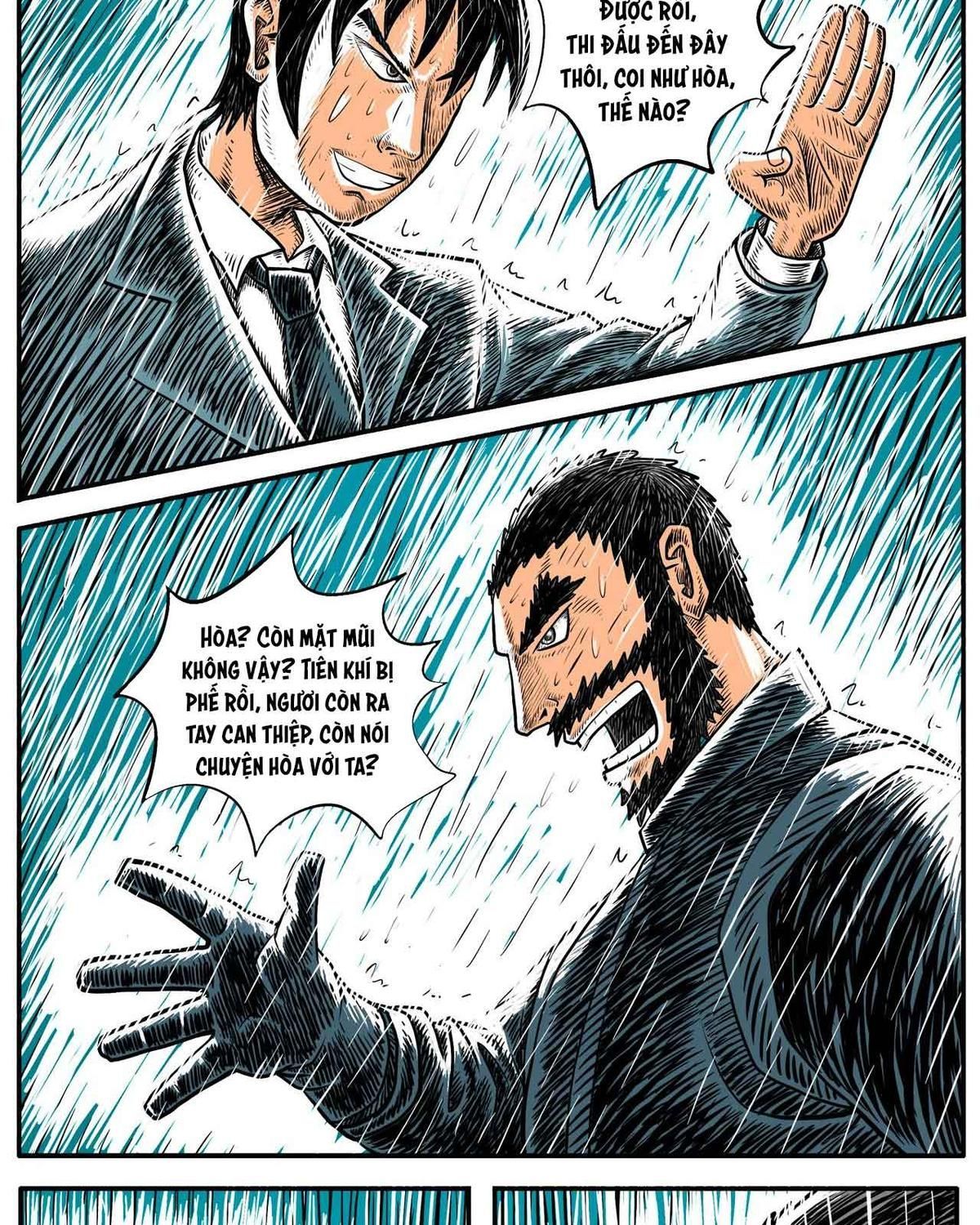 Thành Tiên Đắc Đạo, Chẳng Nhất Thiết Phải Là Ta Chapter 27 - Trang 2