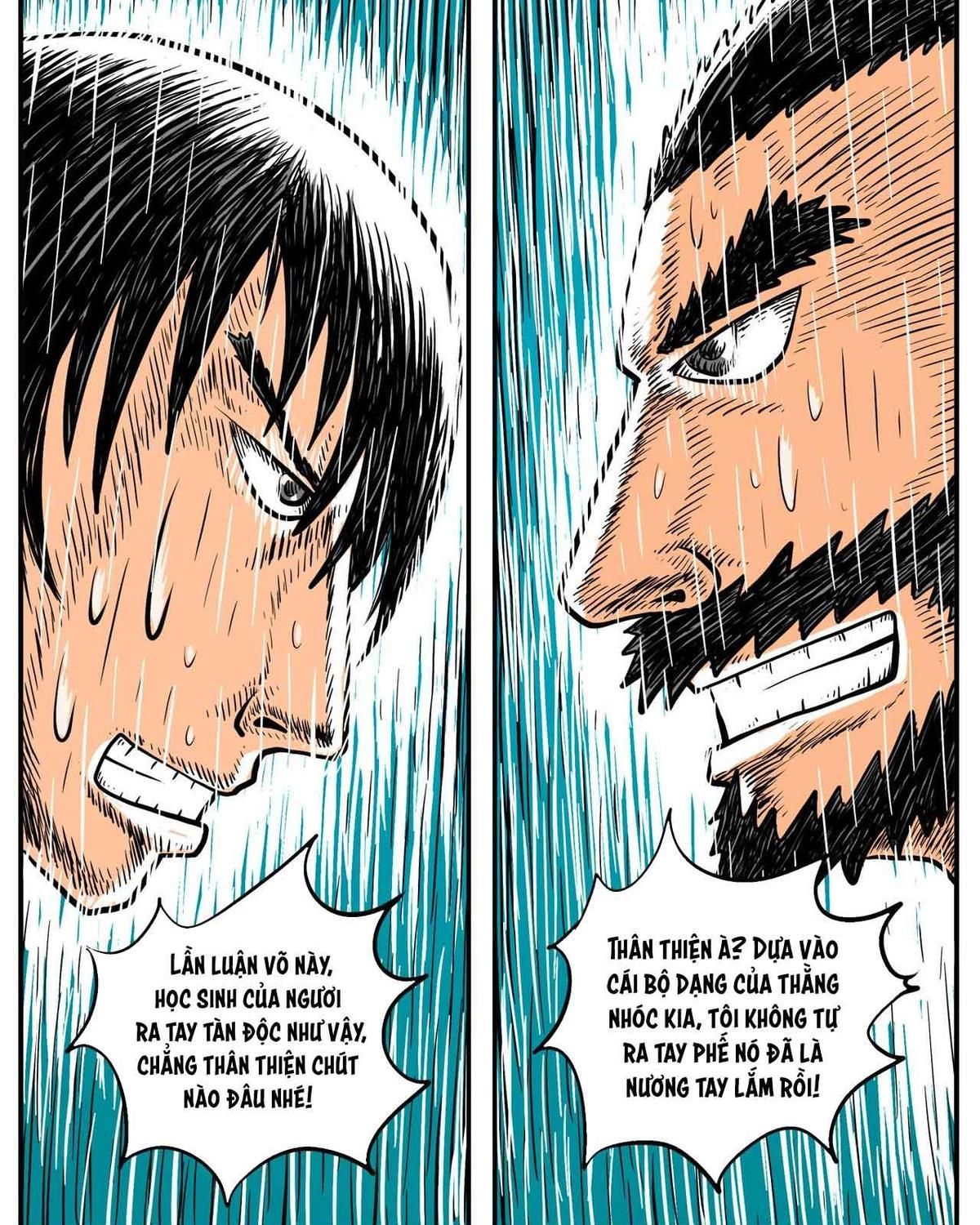 Thành Tiên Đắc Đạo, Chẳng Nhất Thiết Phải Là Ta Chapter 27 - Trang 2