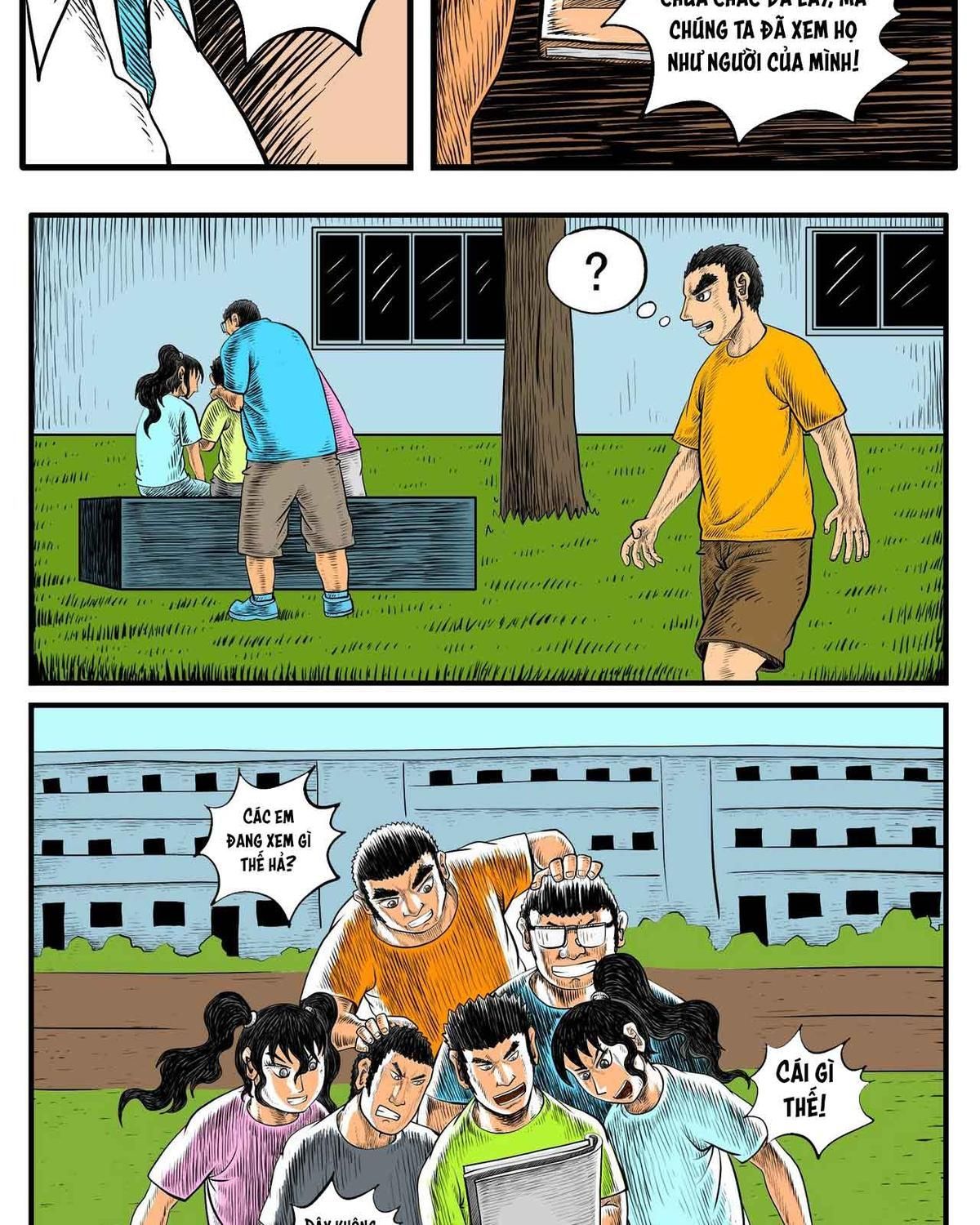 Thành Tiên Đắc Đạo, Chẳng Nhất Thiết Phải Là Ta Chapter 28 - Trang 2