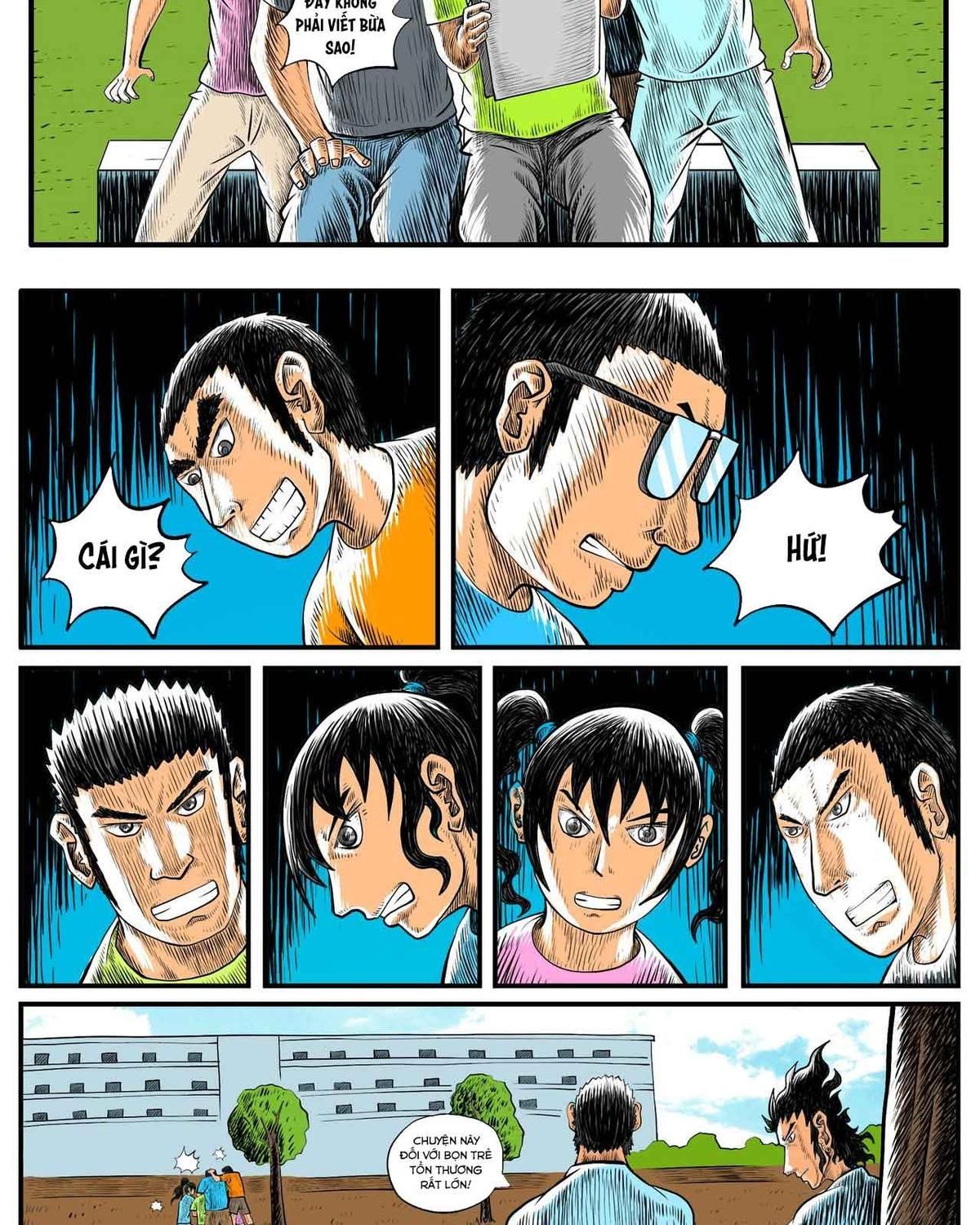 Thành Tiên Đắc Đạo, Chẳng Nhất Thiết Phải Là Ta Chapter 28 - Trang 2