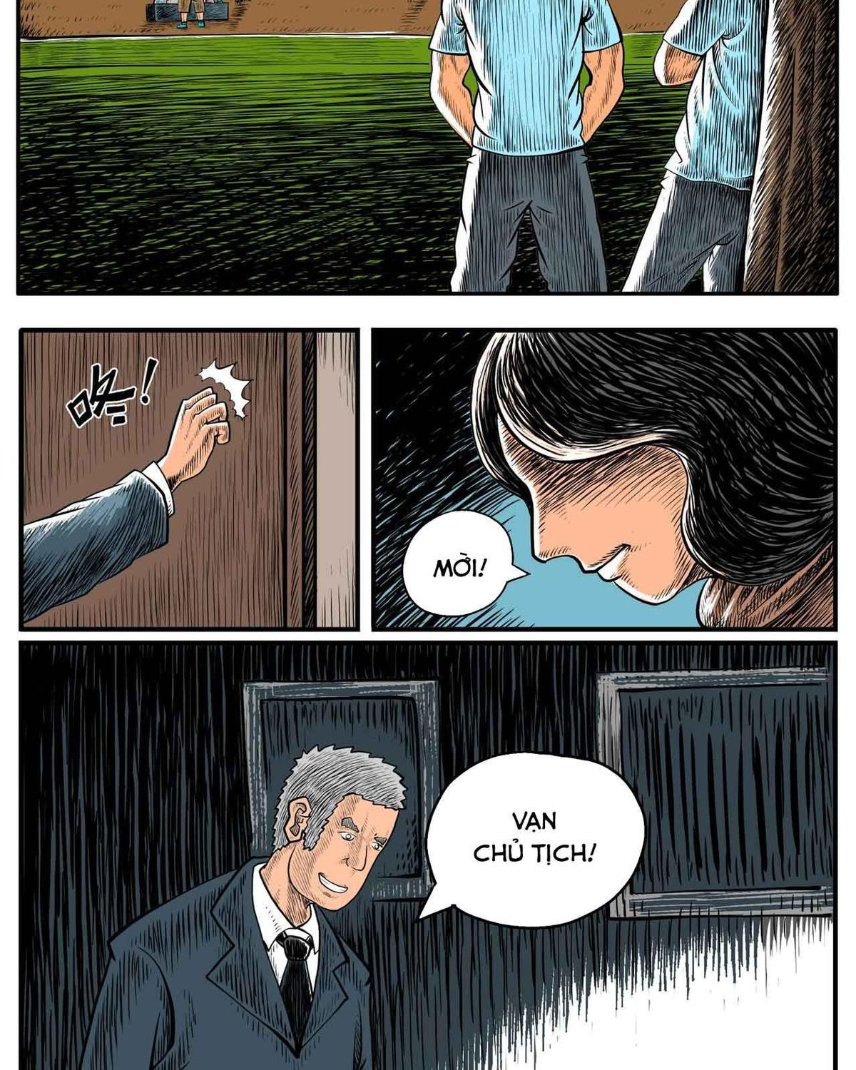 Thành Tiên Đắc Đạo, Chẳng Nhất Thiết Phải Là Ta Chapter 28 - Trang 2