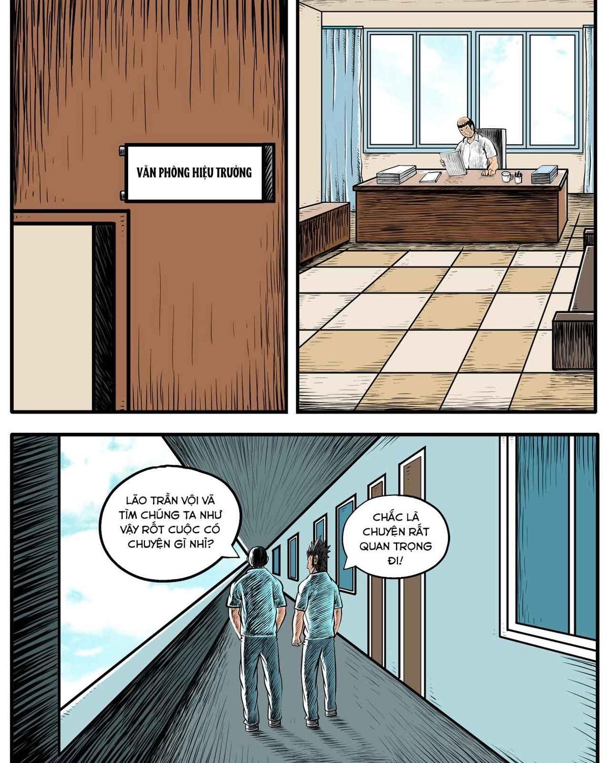 Thành Tiên Đắc Đạo, Chẳng Nhất Thiết Phải Là Ta Chapter 28 - Trang 2
