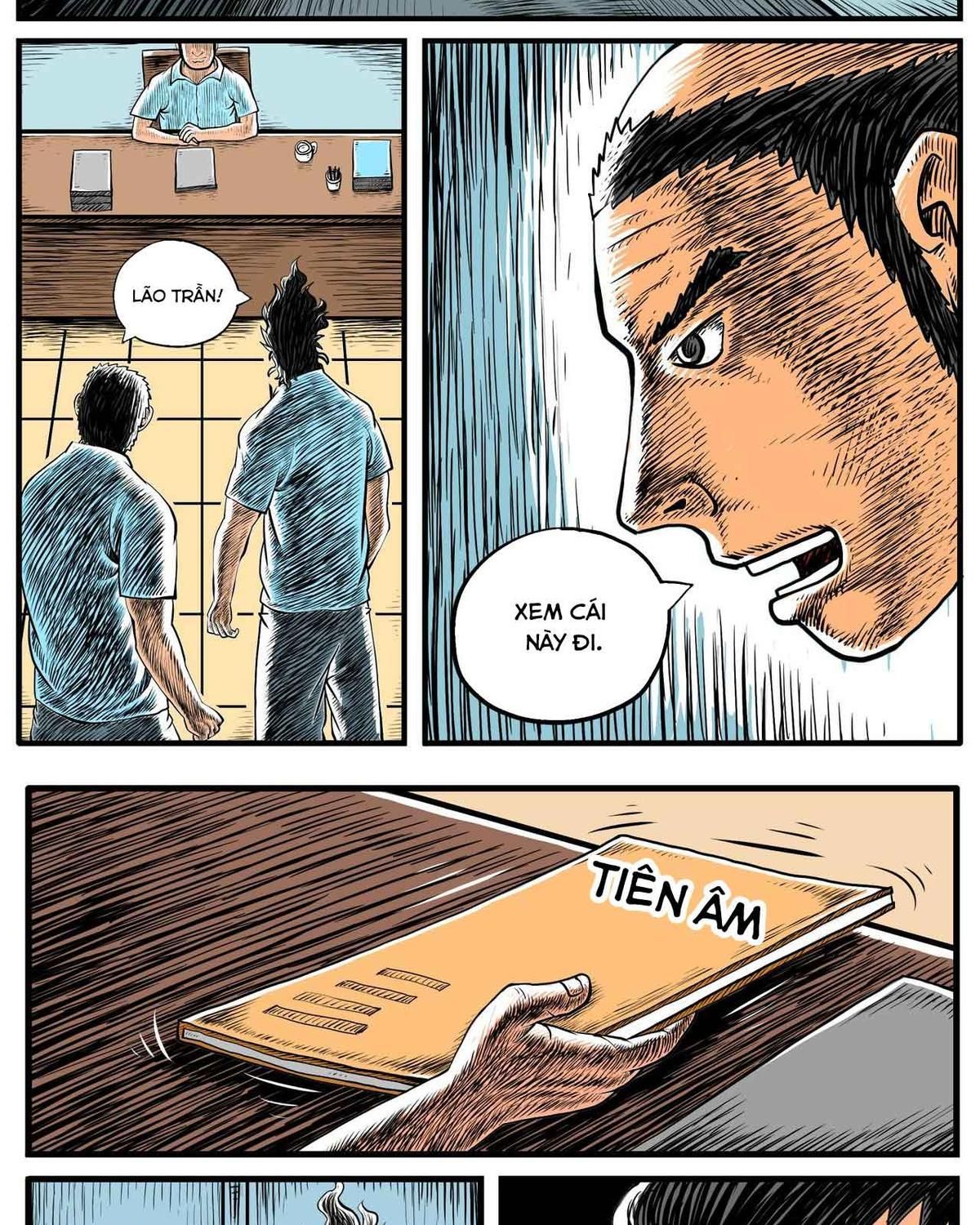 Thành Tiên Đắc Đạo, Chẳng Nhất Thiết Phải Là Ta Chapter 28 - Trang 2