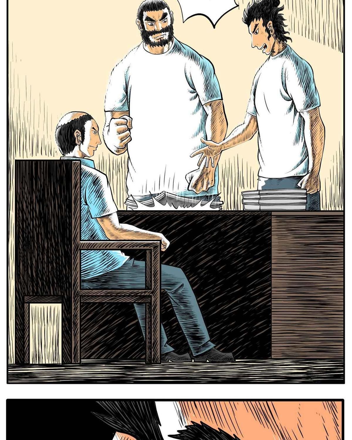 Thành Tiên Đắc Đạo, Chẳng Nhất Thiết Phải Là Ta Chapter 28 - Trang 2