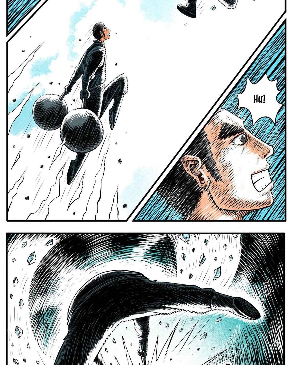 Thành Tiên Đắc Đạo, Chẳng Nhất Thiết Phải Là Ta Chapter 29 - Trang 2