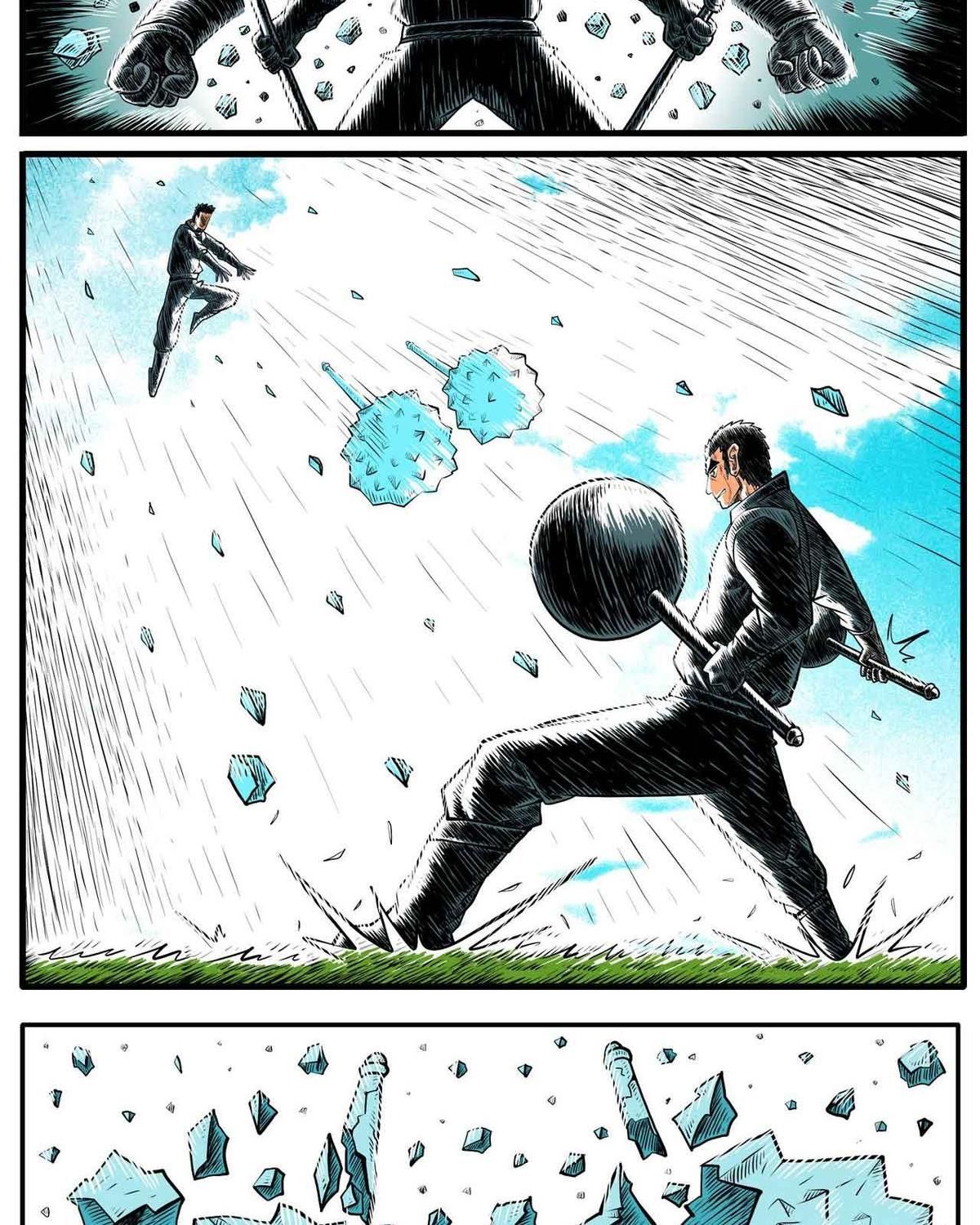 Thành Tiên Đắc Đạo, Chẳng Nhất Thiết Phải Là Ta Chapter 29 - Trang 2