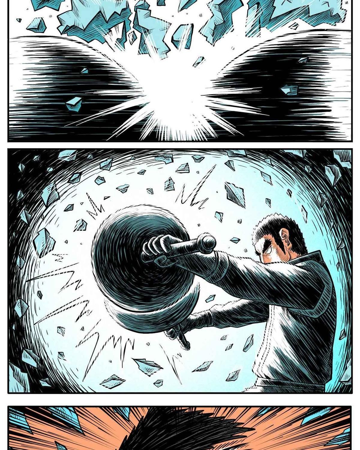 Thành Tiên Đắc Đạo, Chẳng Nhất Thiết Phải Là Ta Chapter 29 - Trang 2