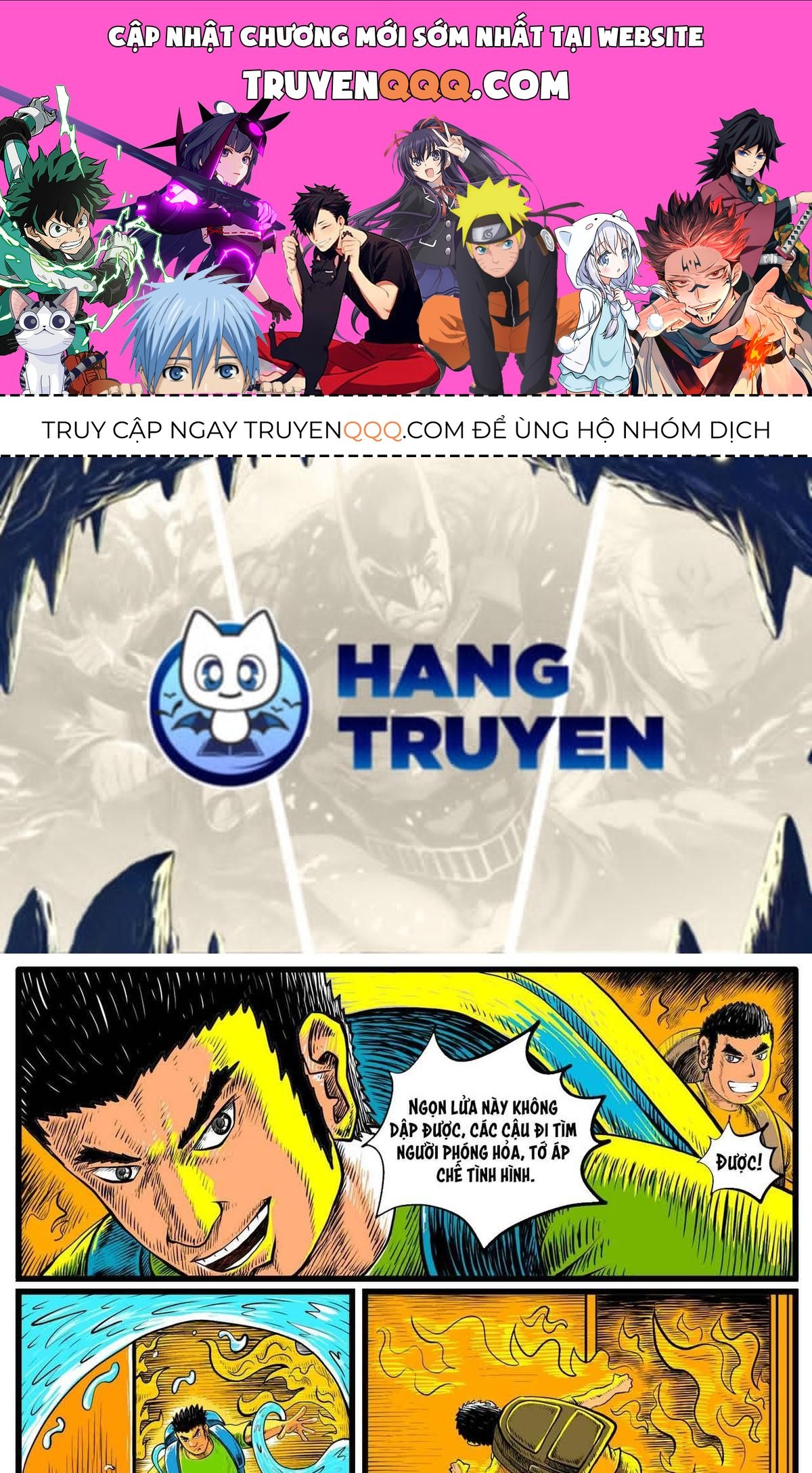 Thành Tiên Đắc Đạo, Chẳng Nhất Thiết Phải Là Ta Chapter 30 - Trang 2