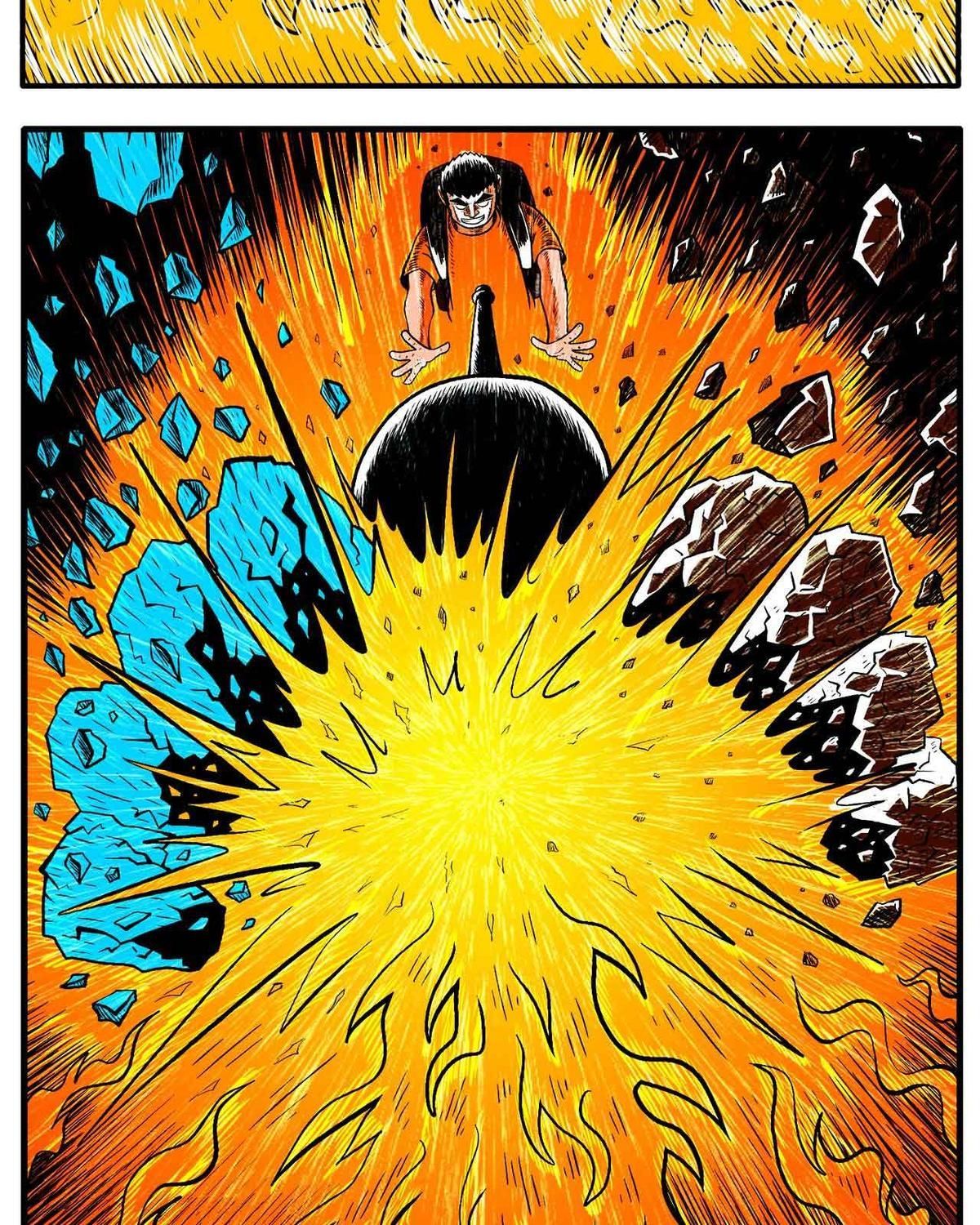 Thành Tiên Đắc Đạo, Chẳng Nhất Thiết Phải Là Ta Chapter 30 - Trang 2