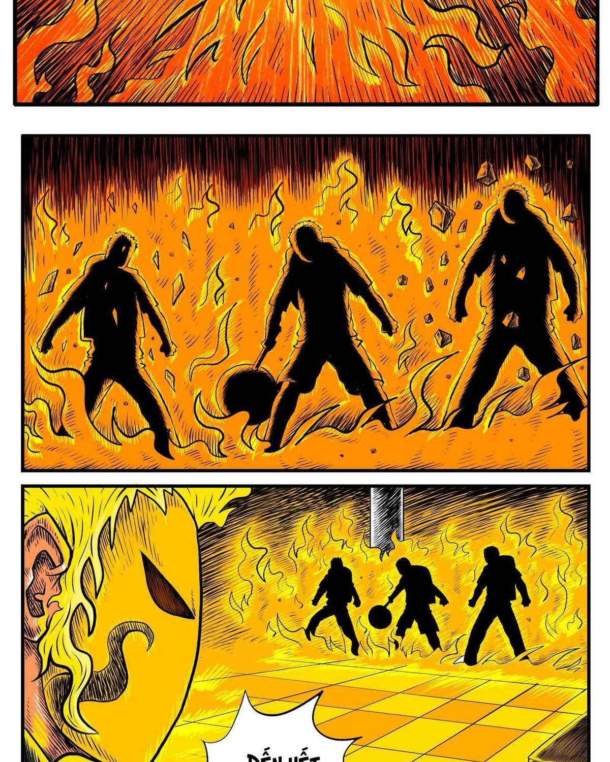 Thành Tiên Đắc Đạo, Chẳng Nhất Thiết Phải Là Ta Chapter 30 - Trang 2