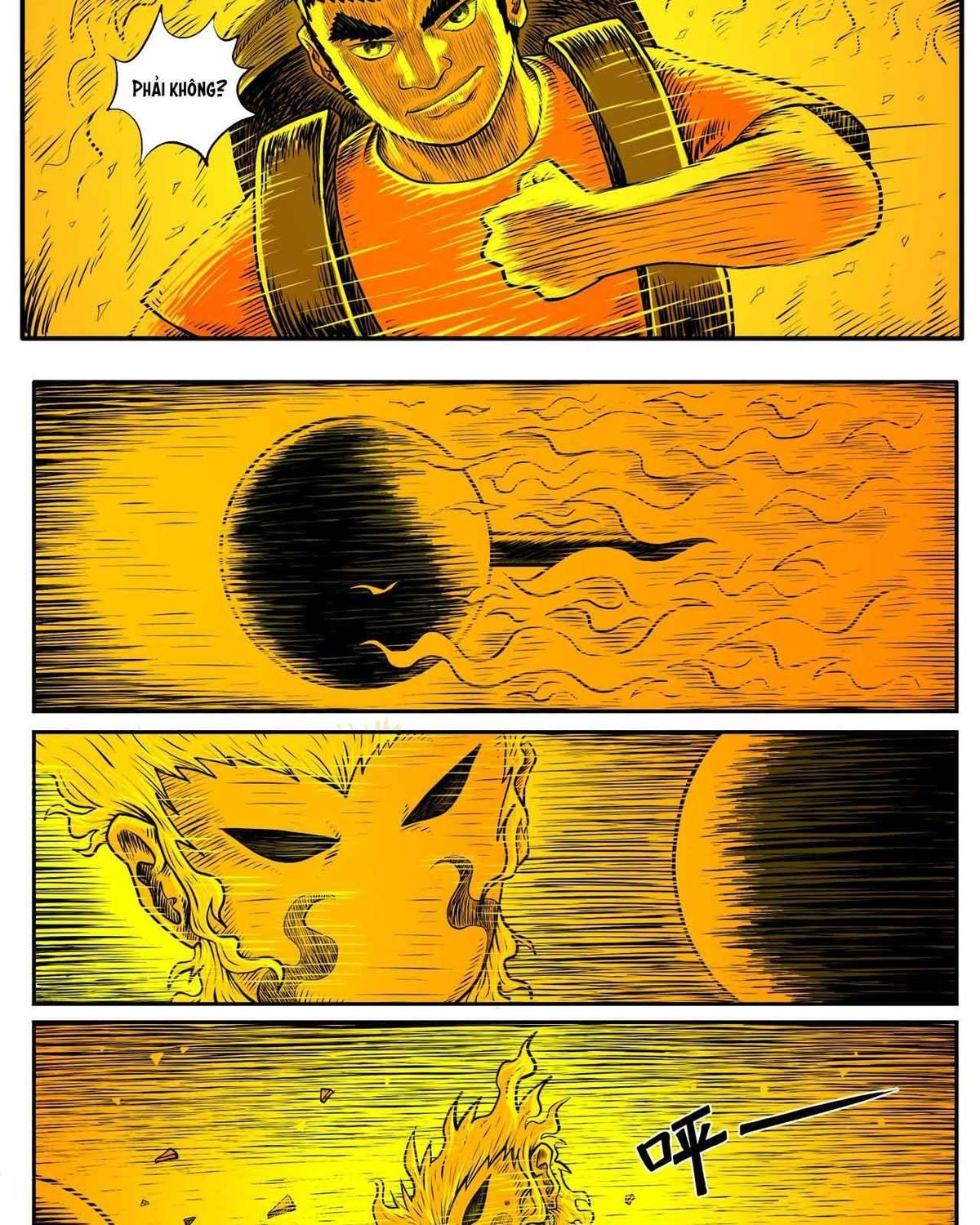 Thành Tiên Đắc Đạo, Chẳng Nhất Thiết Phải Là Ta Chapter 30 - Trang 2