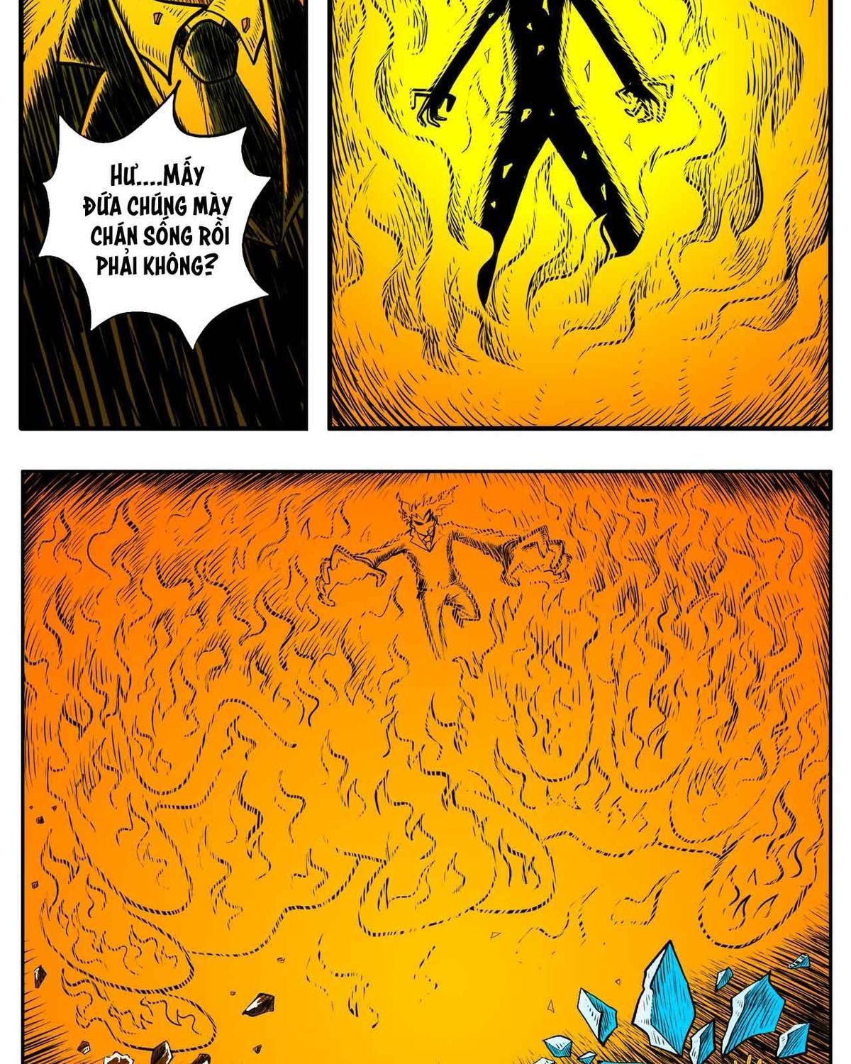 Thành Tiên Đắc Đạo, Chẳng Nhất Thiết Phải Là Ta Chapter 30 - Trang 2