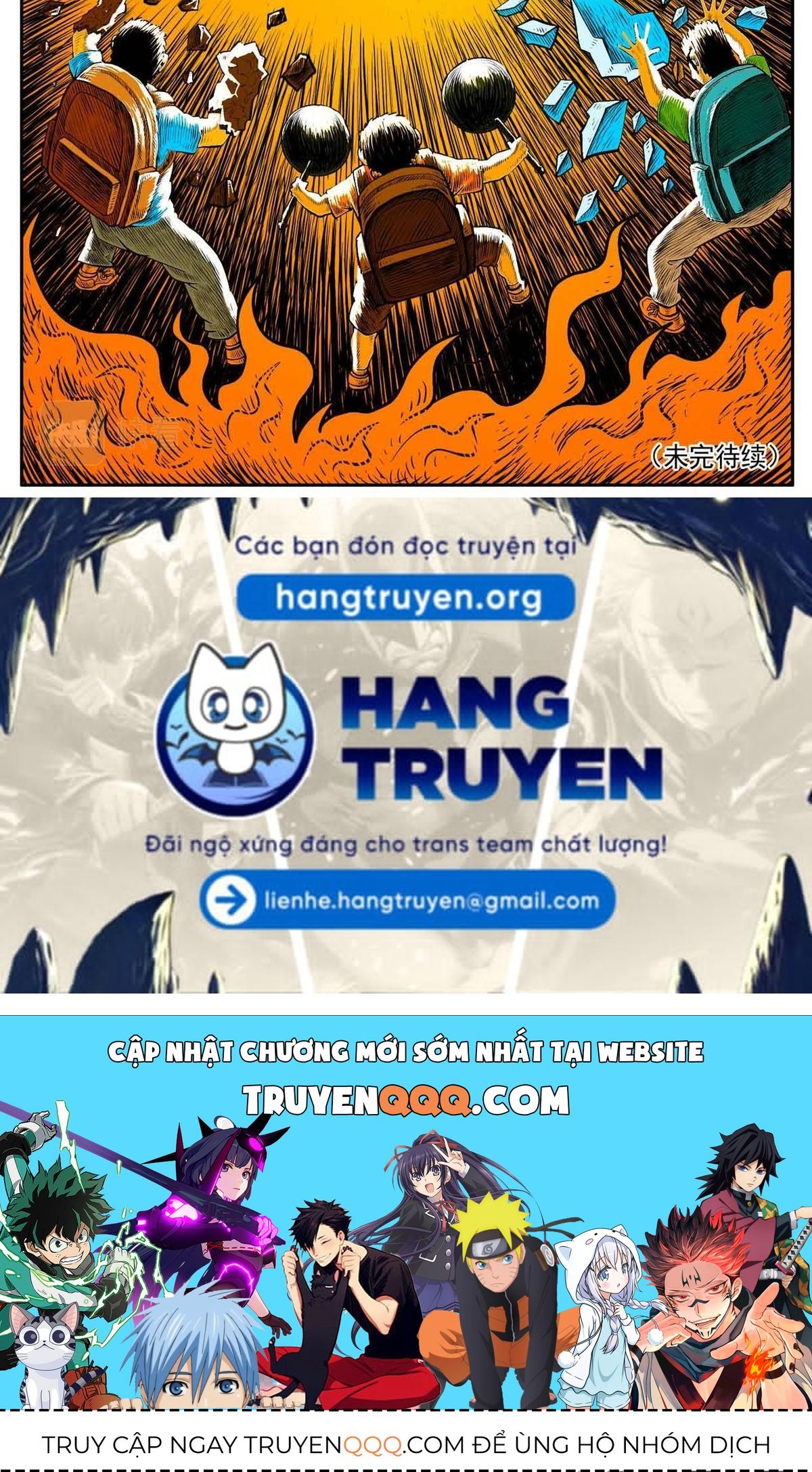 Thành Tiên Đắc Đạo, Chẳng Nhất Thiết Phải Là Ta Chapter 30 - Trang 2