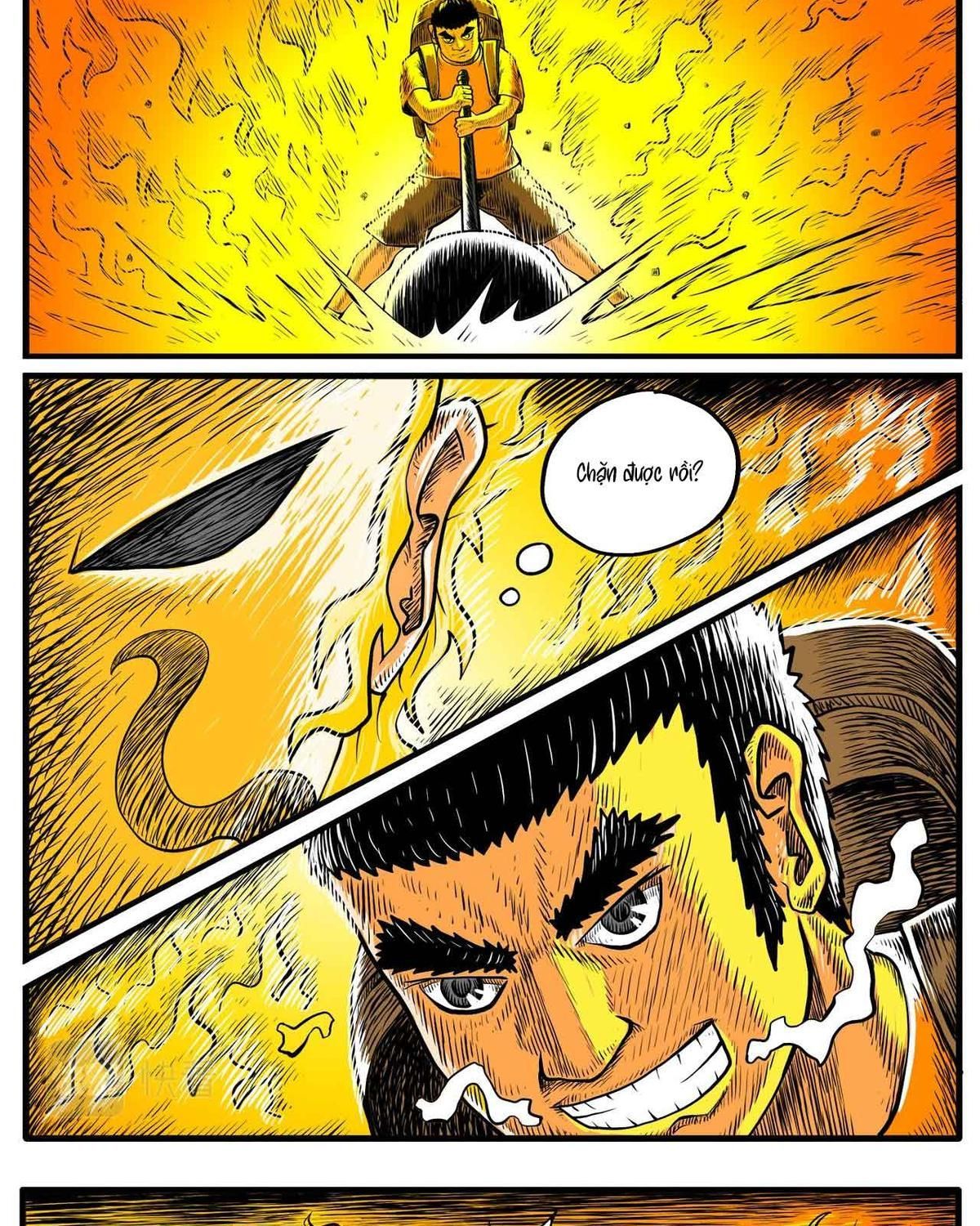 Thành Tiên Đắc Đạo, Chẳng Nhất Thiết Phải Là Ta Chapter 30 - Trang 2