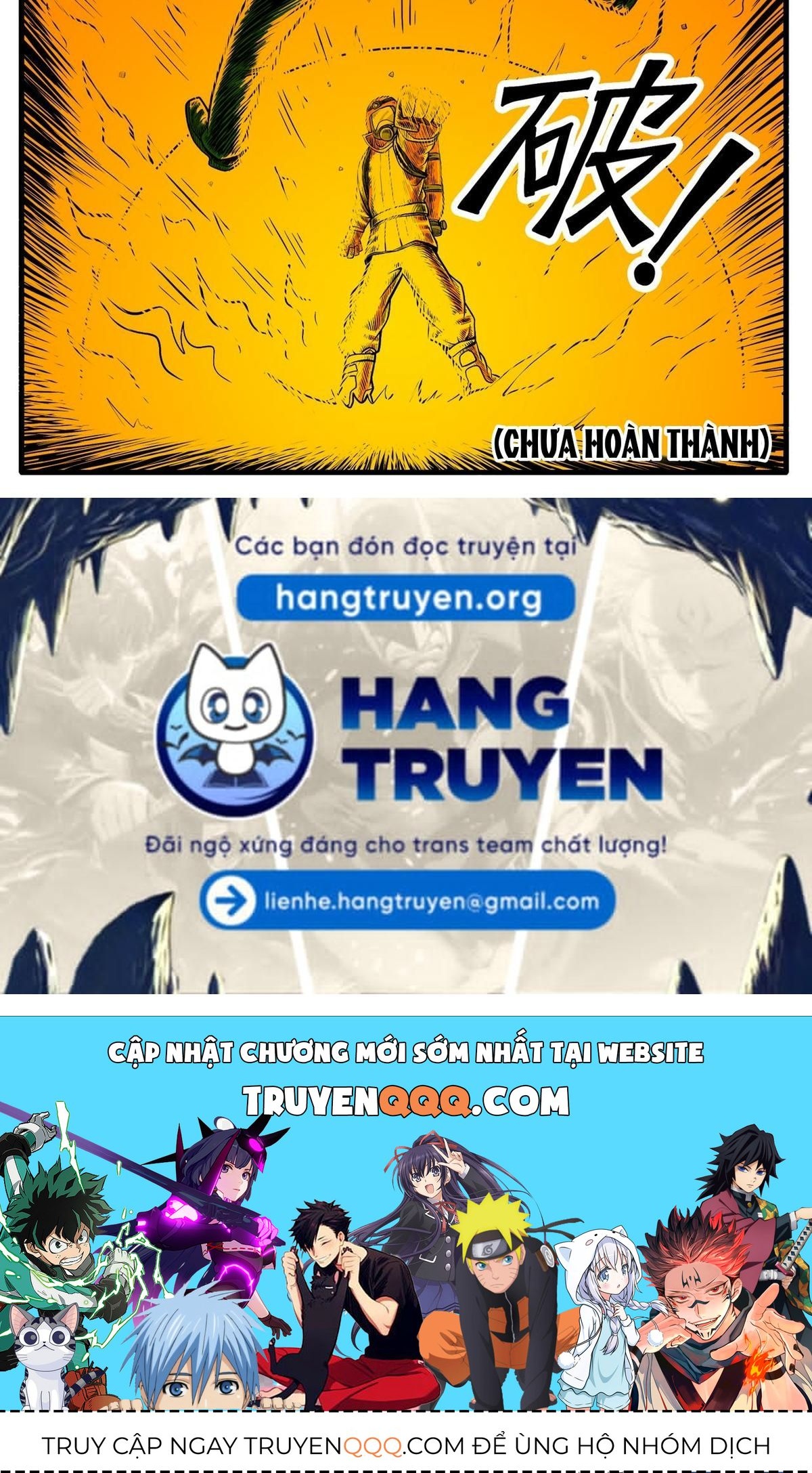 Thành Tiên Đắc Đạo, Chẳng Nhất Thiết Phải Là Ta Chapter 31 - Trang 2