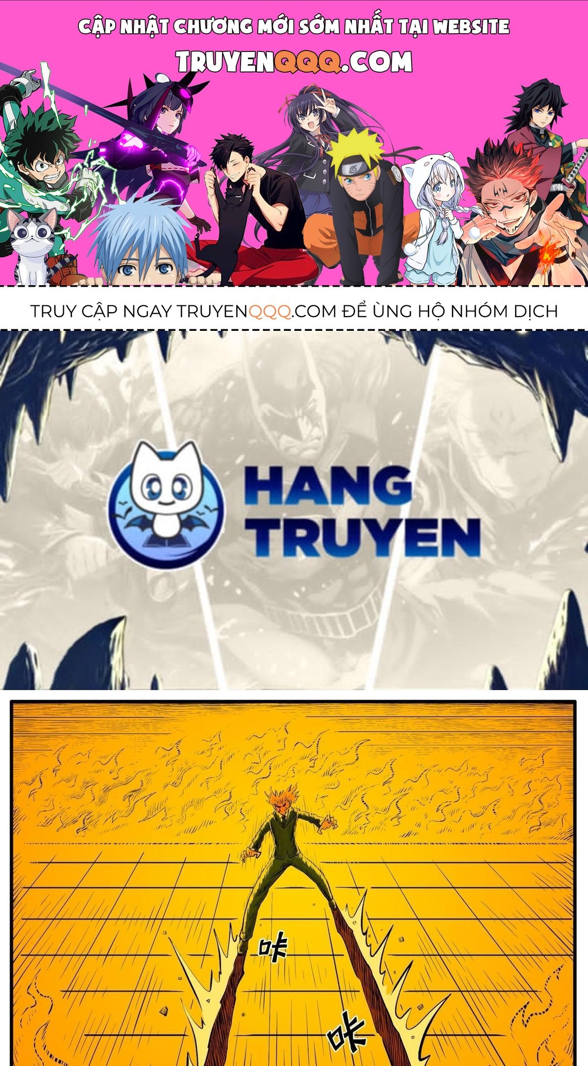 Thành Tiên Đắc Đạo, Chẳng Nhất Thiết Phải Là Ta Chapter 32 - Trang 2