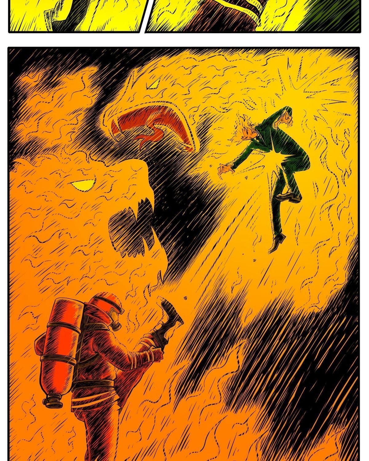 Thành Tiên Đắc Đạo, Chẳng Nhất Thiết Phải Là Ta Chapter 32 - Trang 2