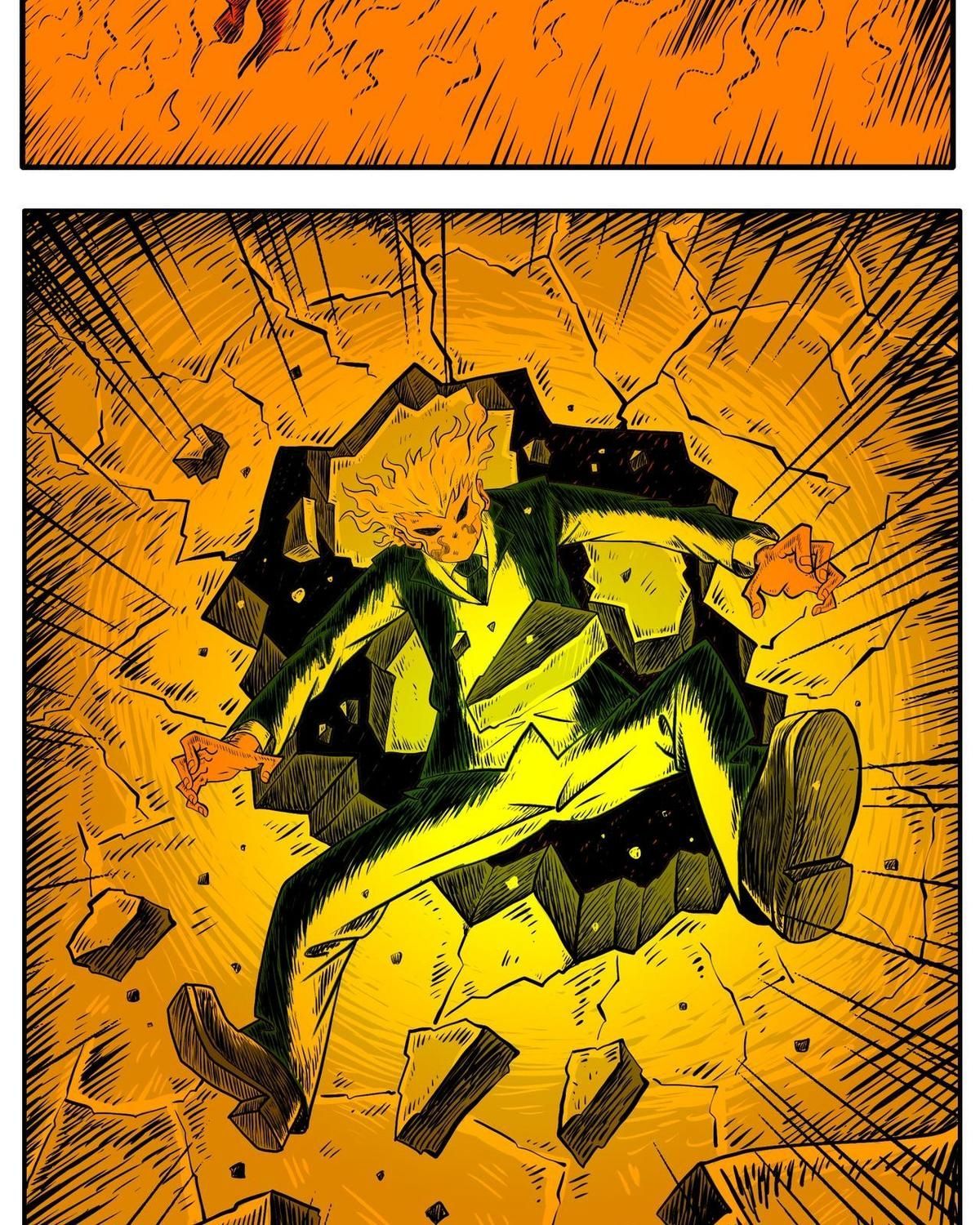 Thành Tiên Đắc Đạo, Chẳng Nhất Thiết Phải Là Ta Chapter 32 - Trang 2