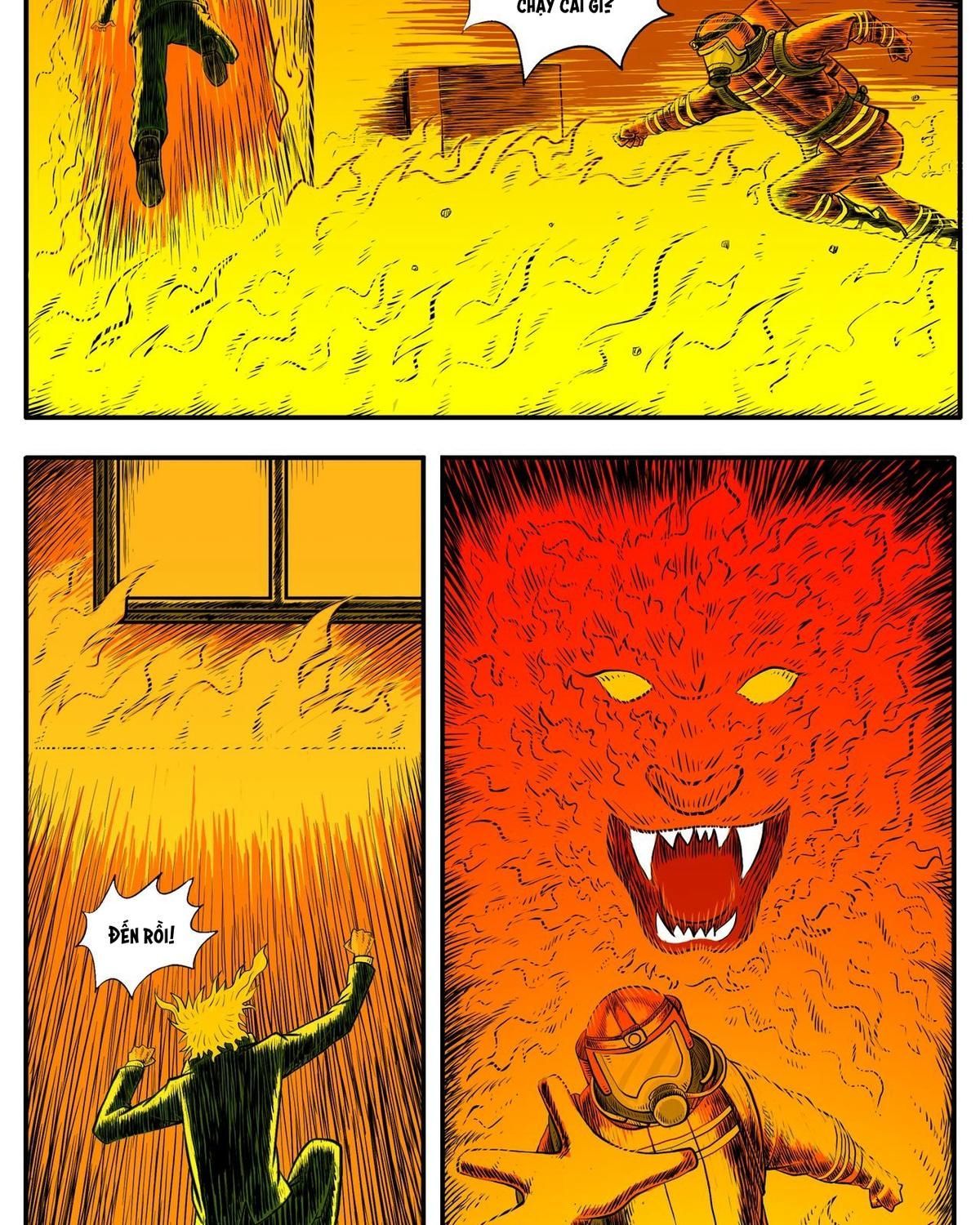 Thành Tiên Đắc Đạo, Chẳng Nhất Thiết Phải Là Ta Chapter 32 - Trang 2