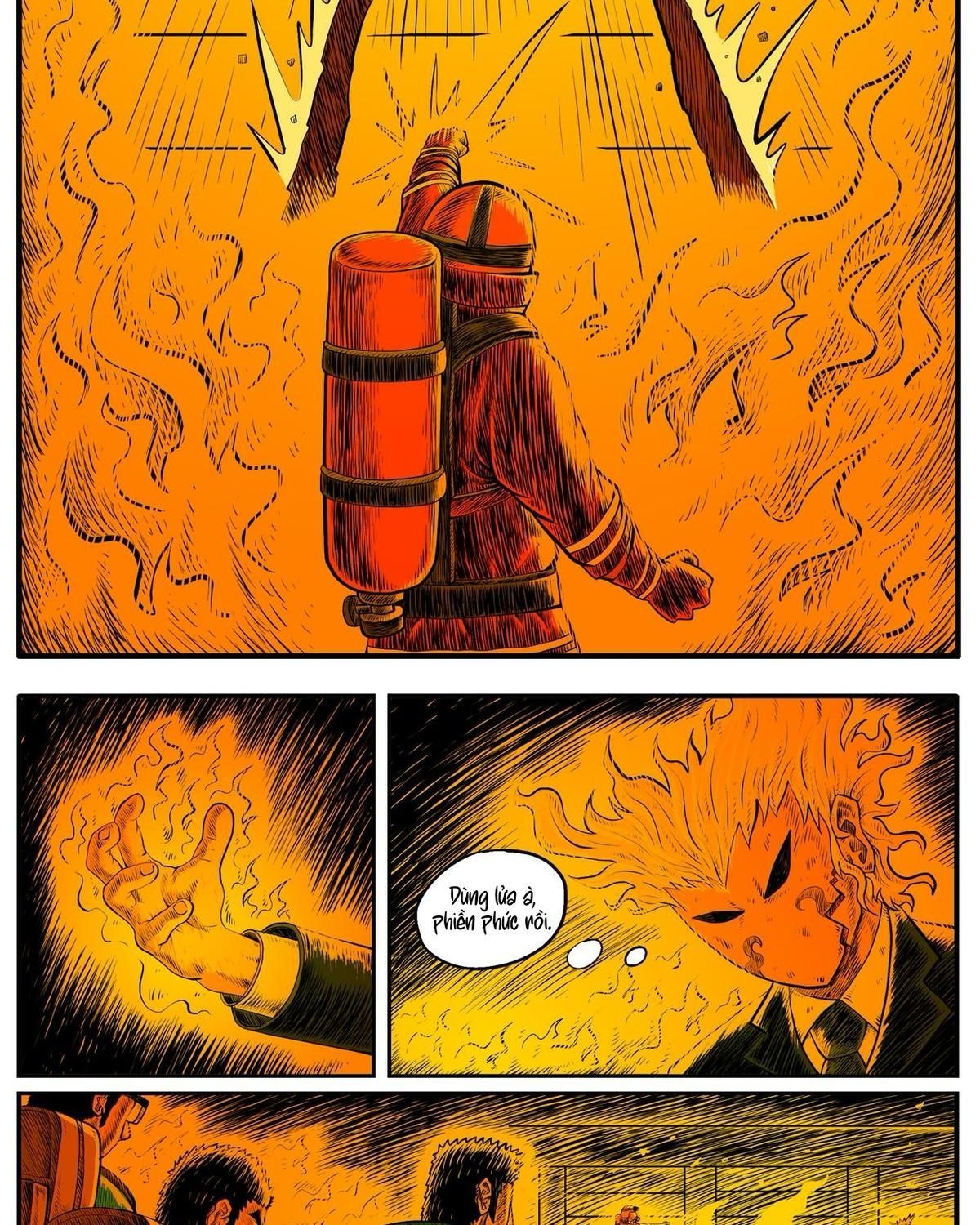 Thành Tiên Đắc Đạo, Chẳng Nhất Thiết Phải Là Ta Chapter 32 - Trang 2