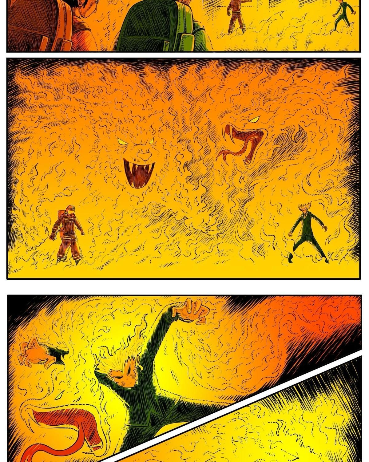 Thành Tiên Đắc Đạo, Chẳng Nhất Thiết Phải Là Ta Chapter 32 - Trang 2