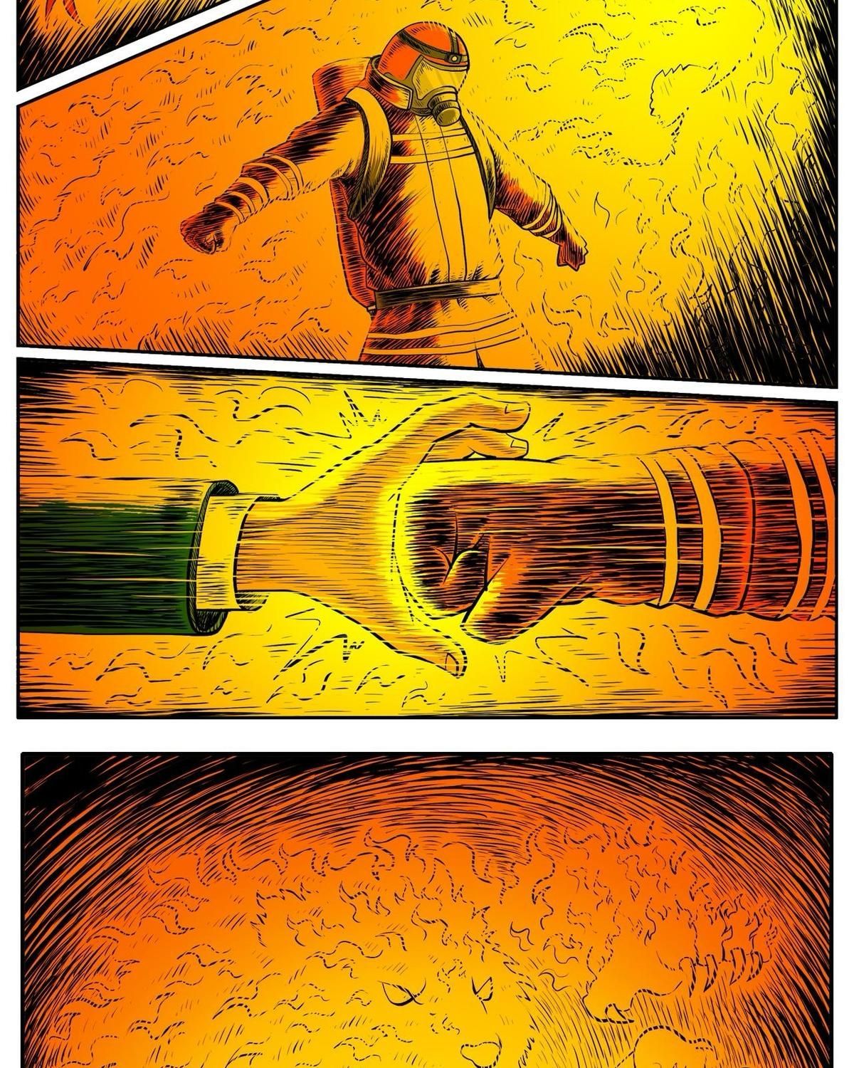 Thành Tiên Đắc Đạo, Chẳng Nhất Thiết Phải Là Ta Chapter 32 - Trang 2