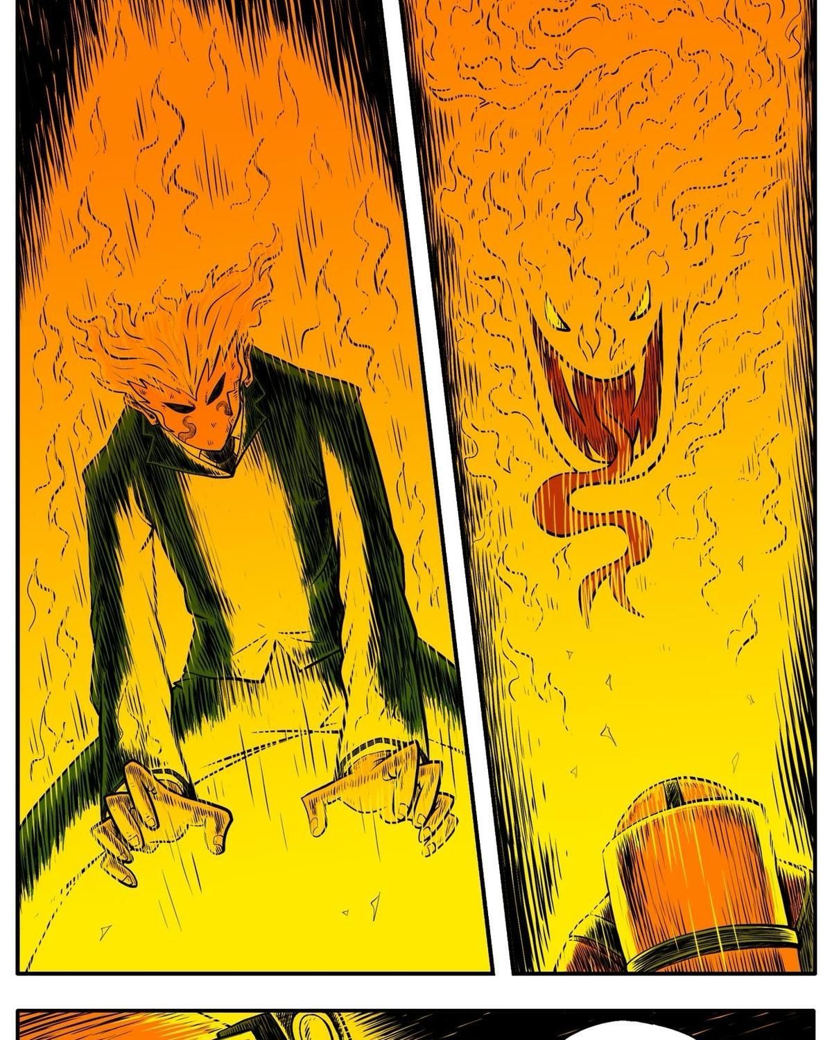 Thành Tiên Đắc Đạo, Chẳng Nhất Thiết Phải Là Ta Chapter 32 - Trang 2